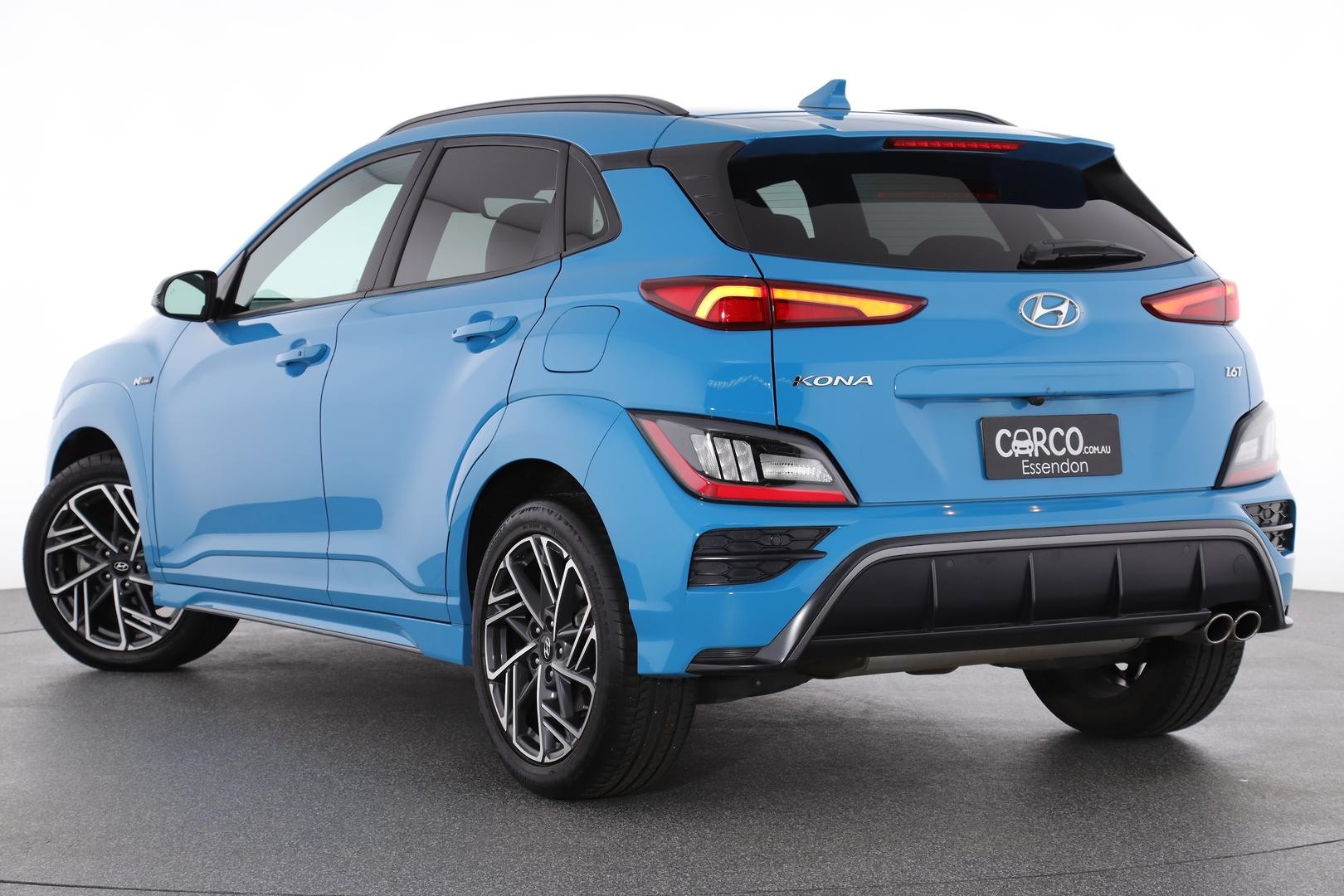 Hyundai Kona image 2