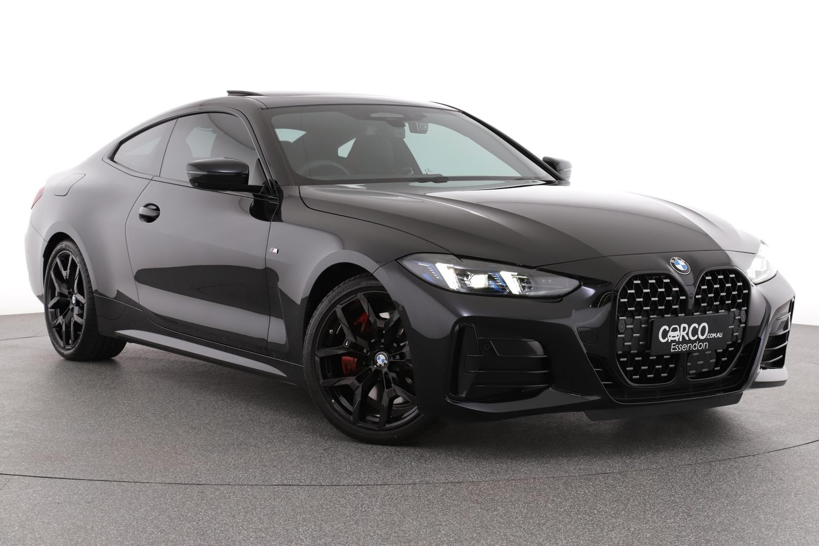 BMW 4 Series image 1