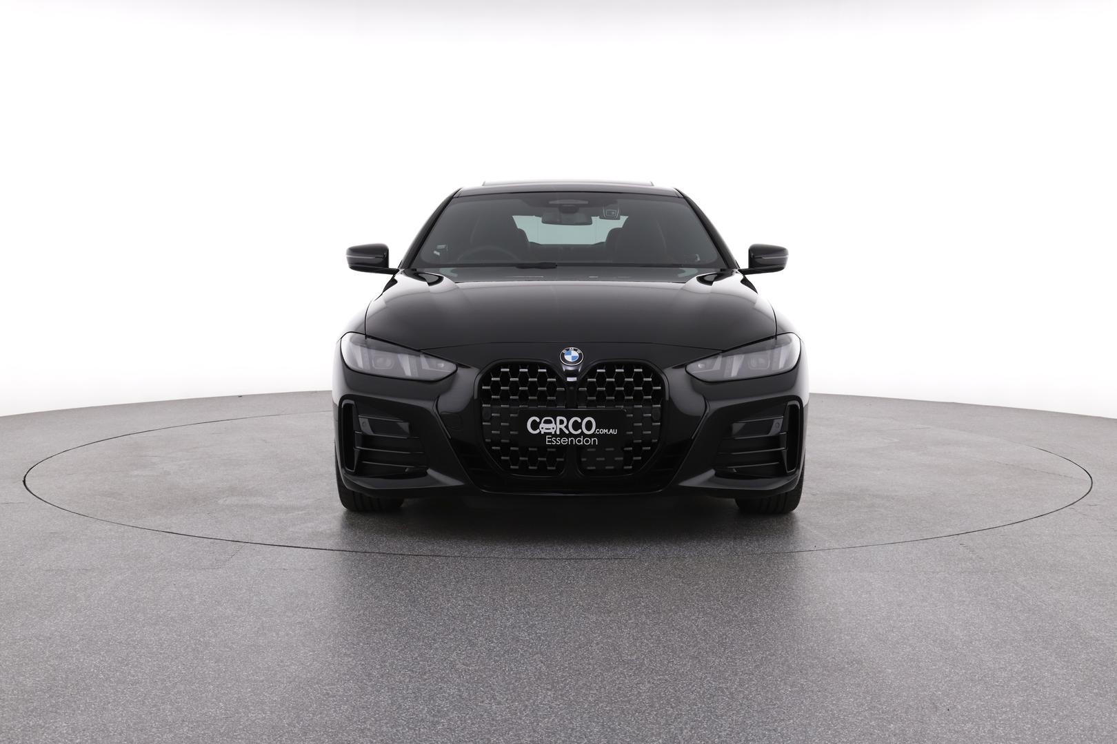 BMW 4 Series image 3