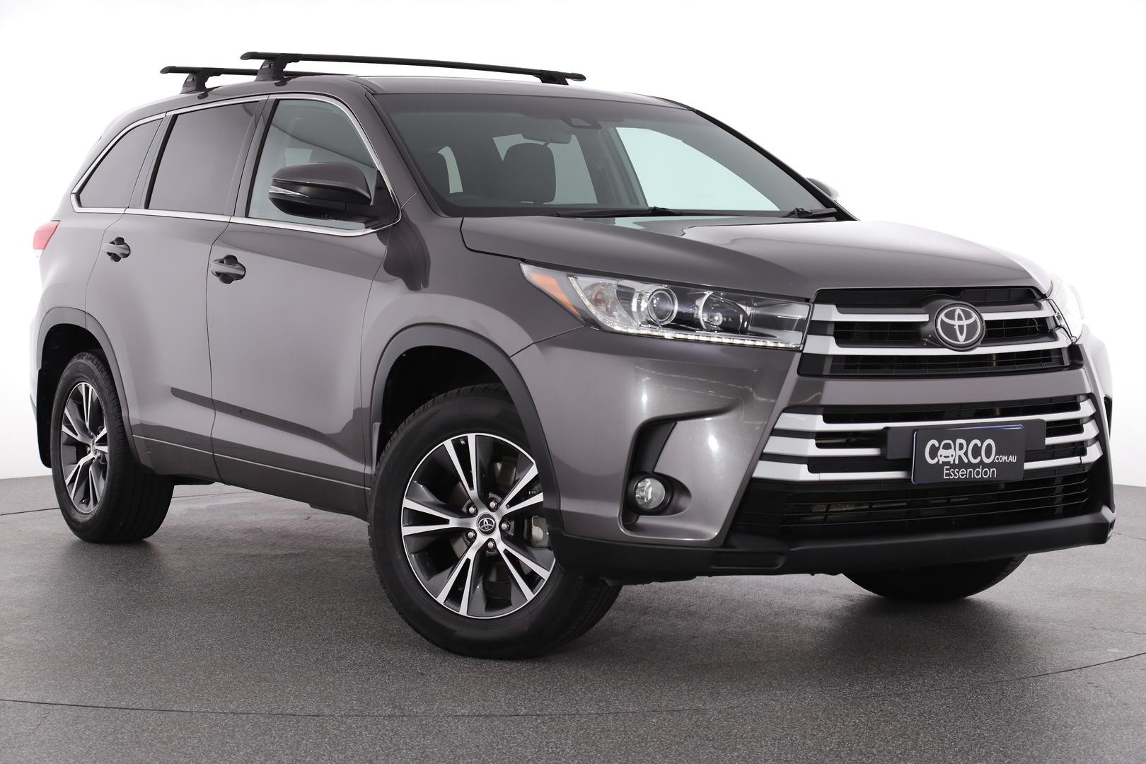 Toyota Kluger image 1