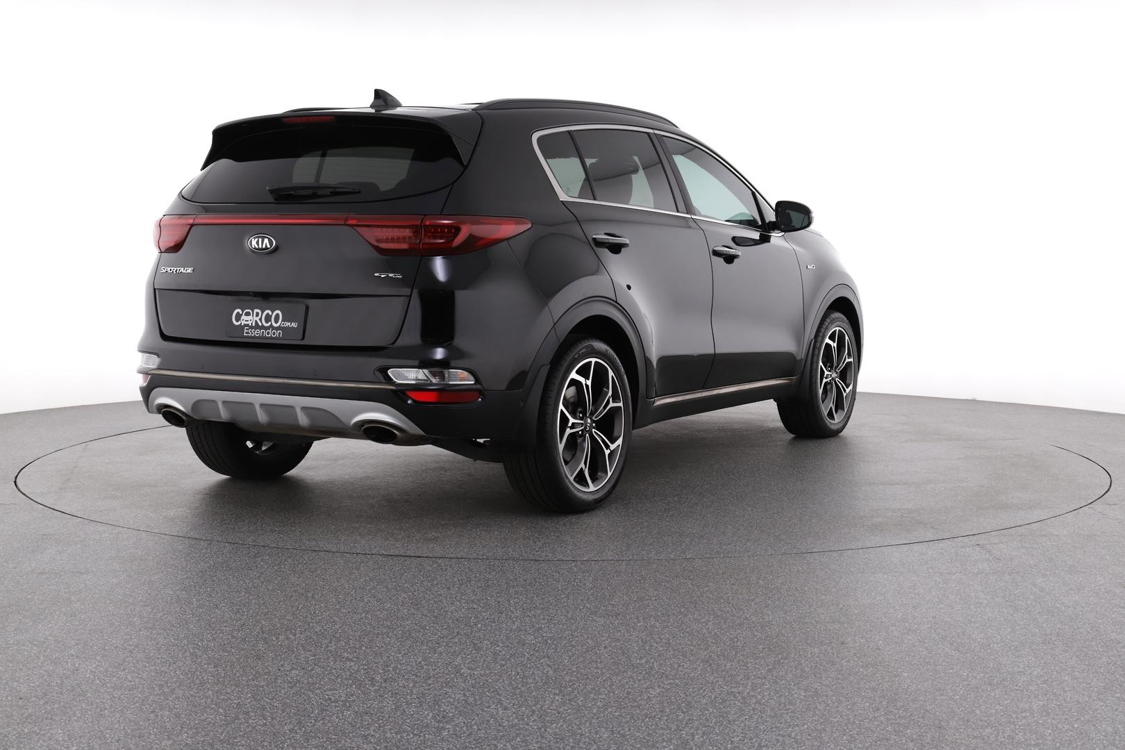 Kia Sportage image 4