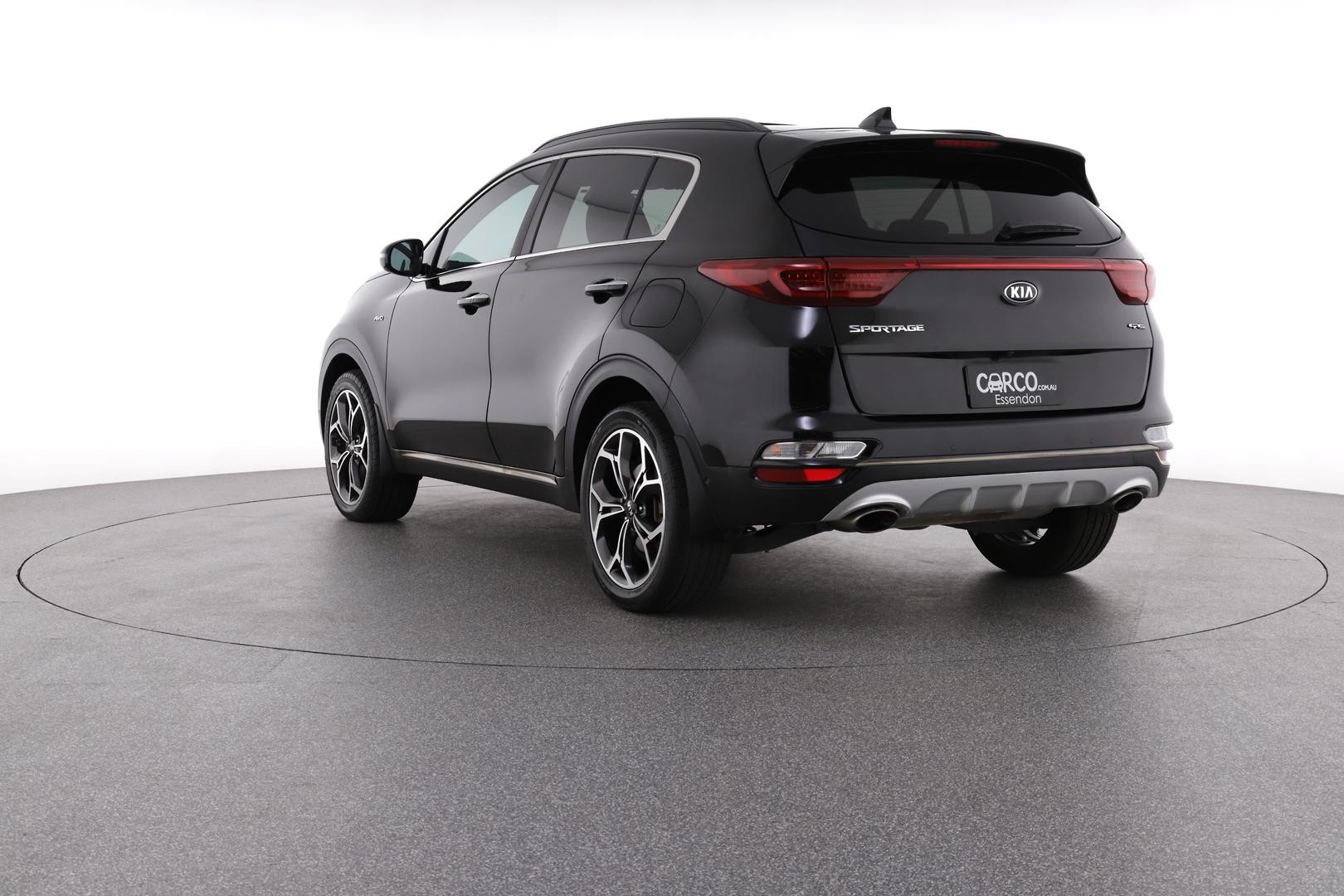 Kia Sportage image 3