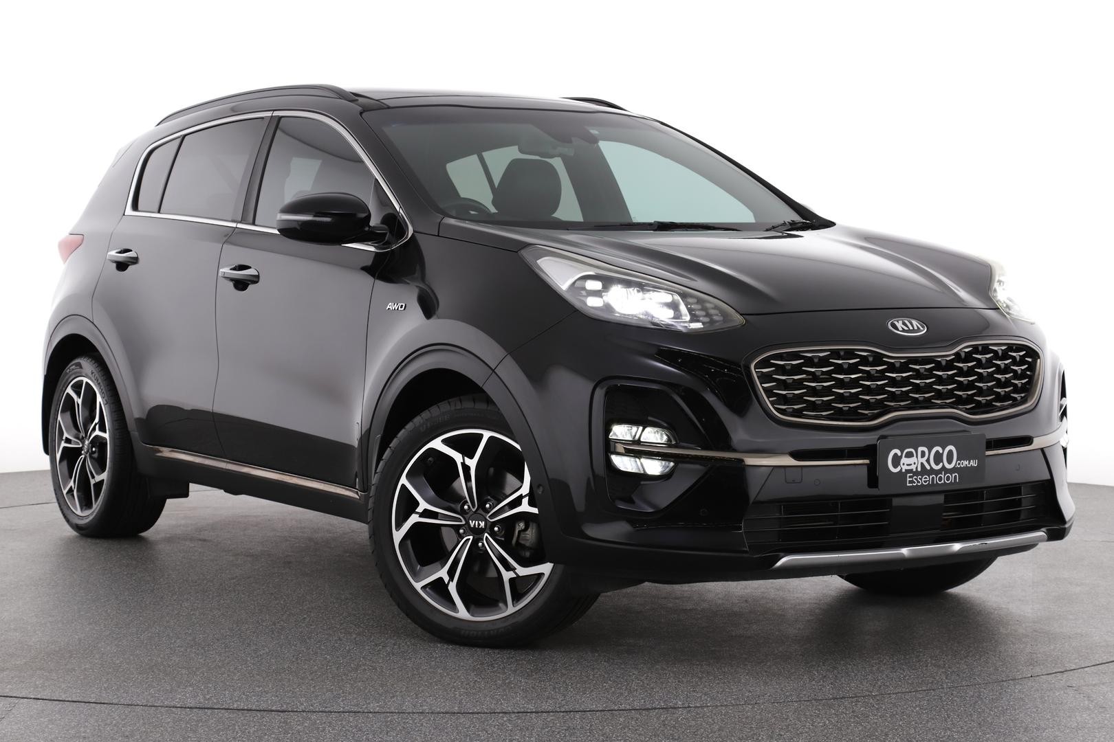 Kia Sportage image 1