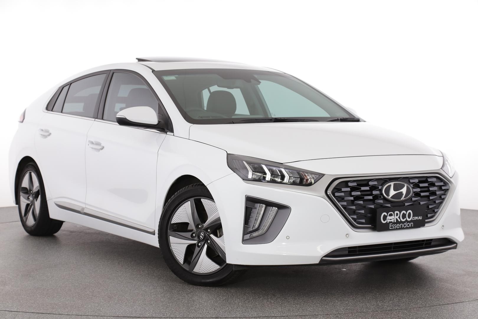 Hyundai Ioniq image 1