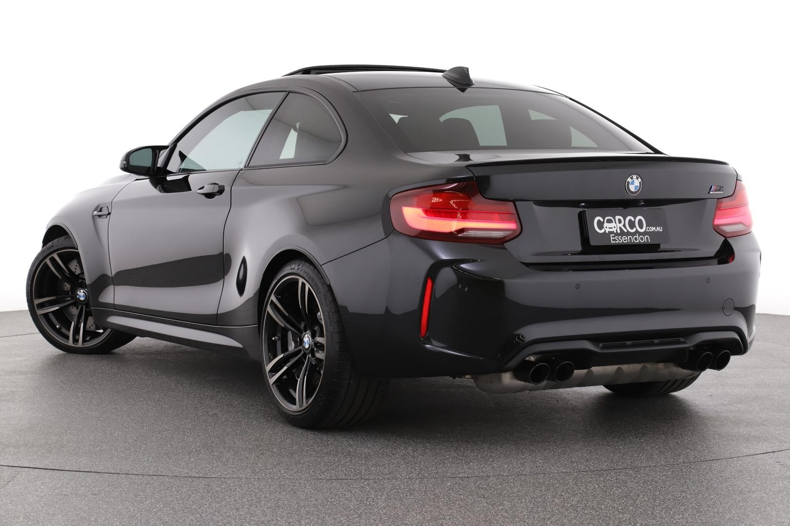 BMW M2 image 2