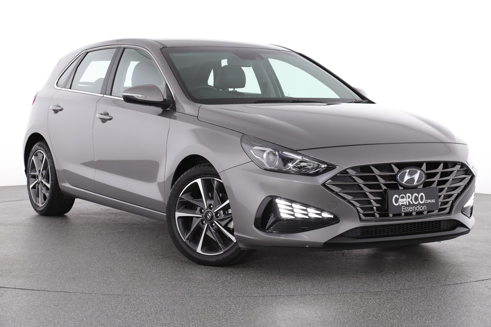 Hyundai I30 image 1