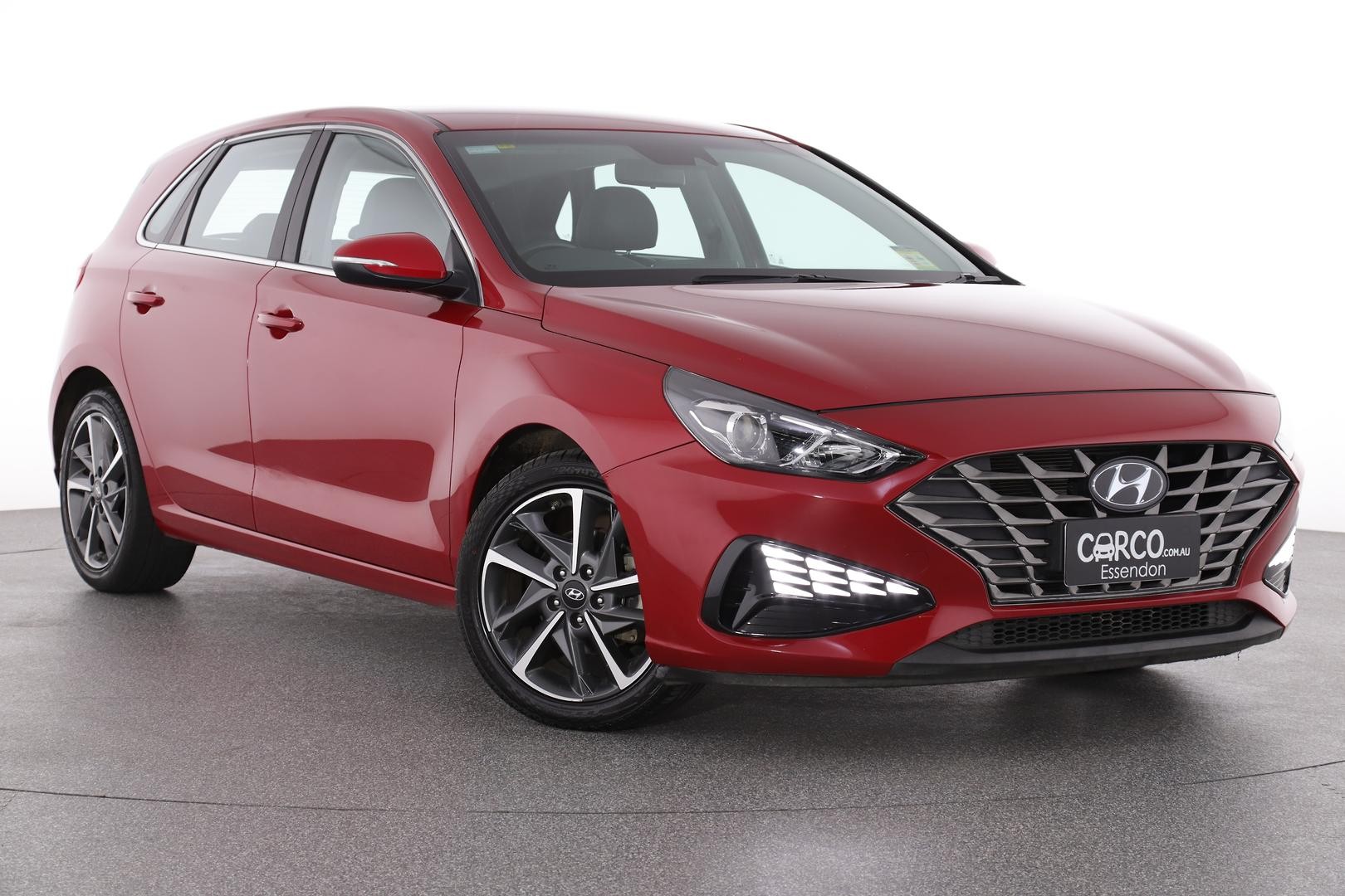 Hyundai I30 image 1