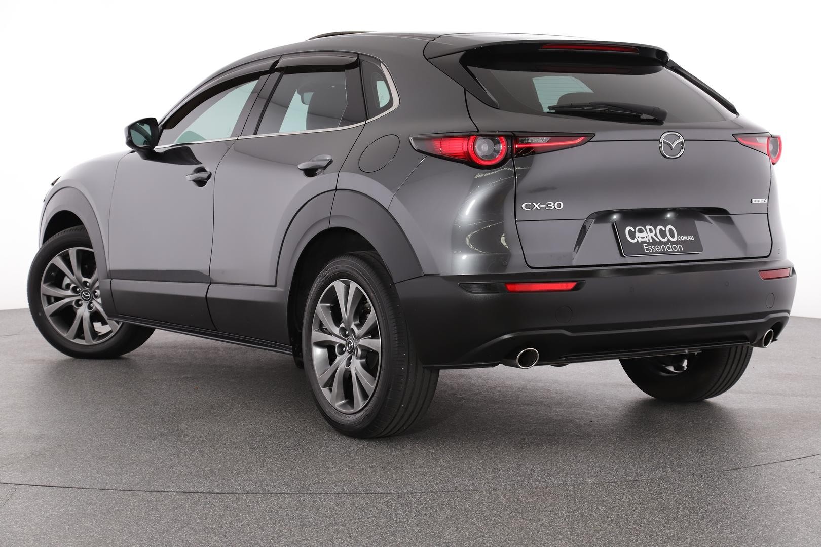 Mazda Cx-30 image 2