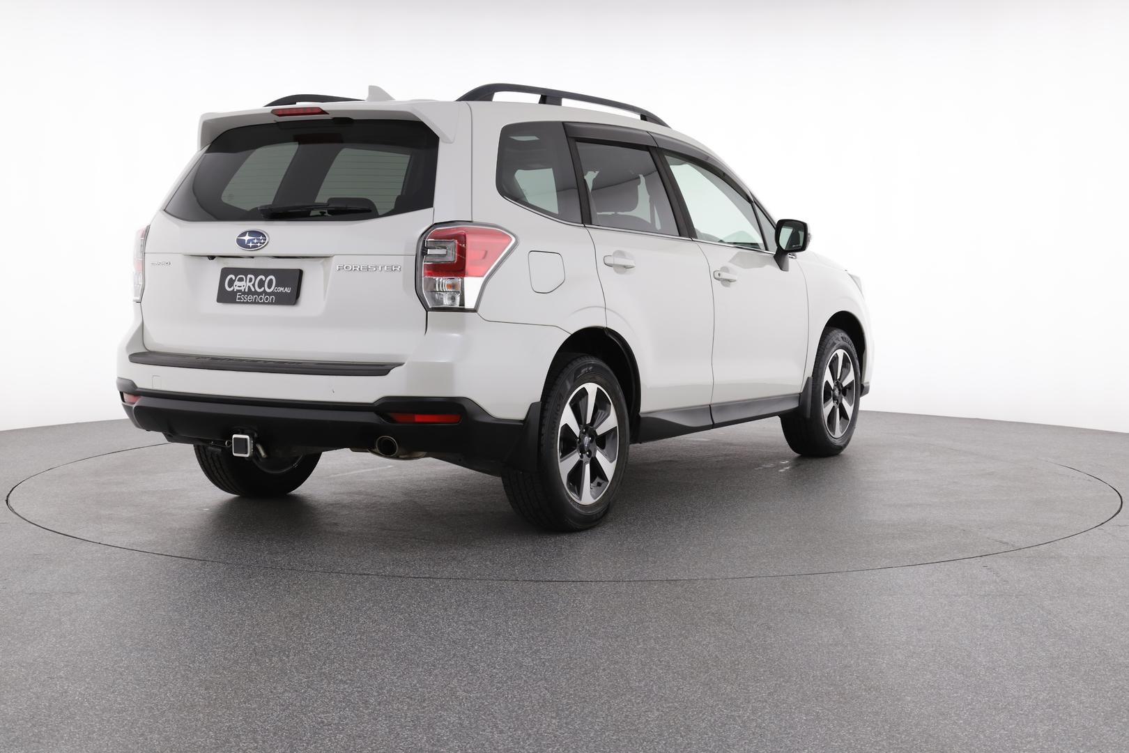 Subaru Forester image 4