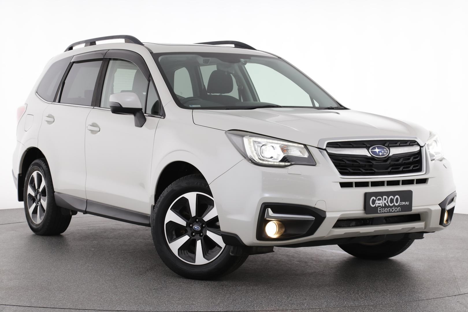 Subaru Forester image 1
