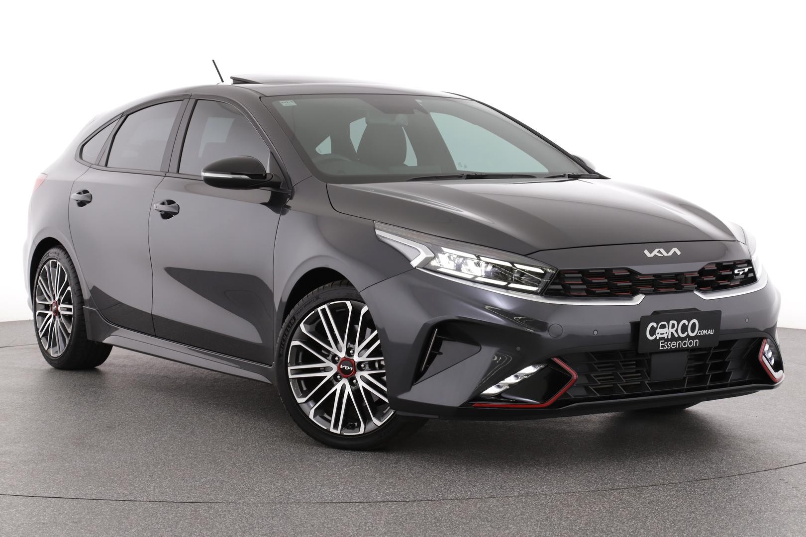 Kia Cerato image 1