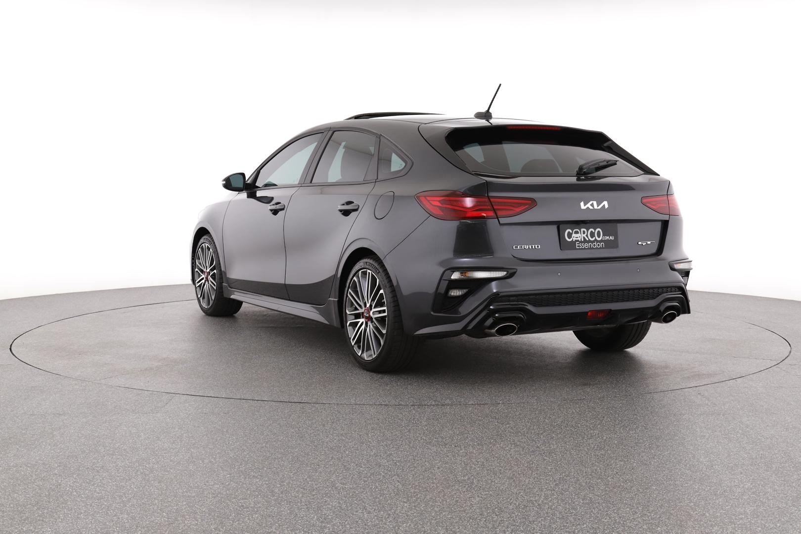 Kia Cerato image 4