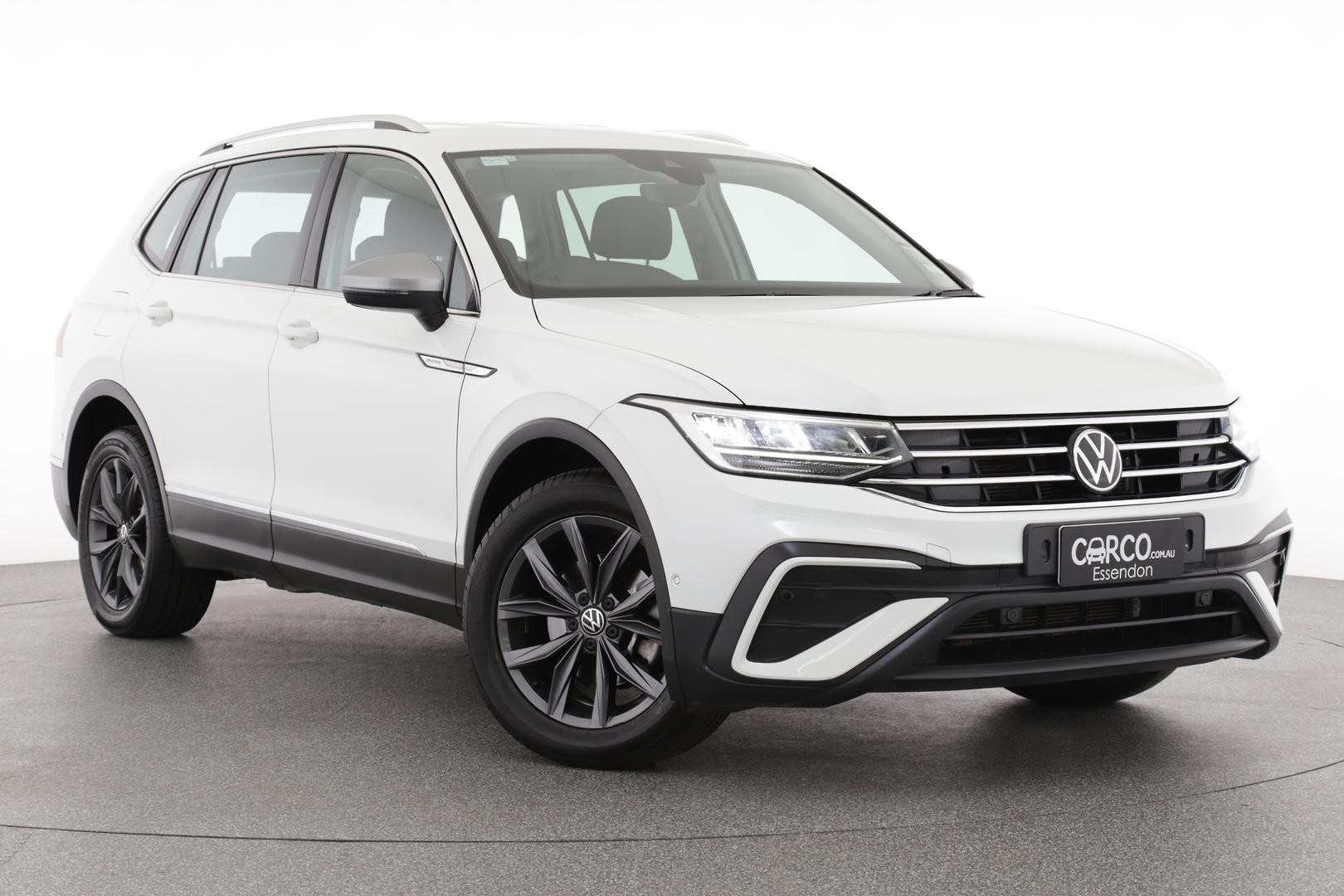 Volkswagen Tiguan image 1