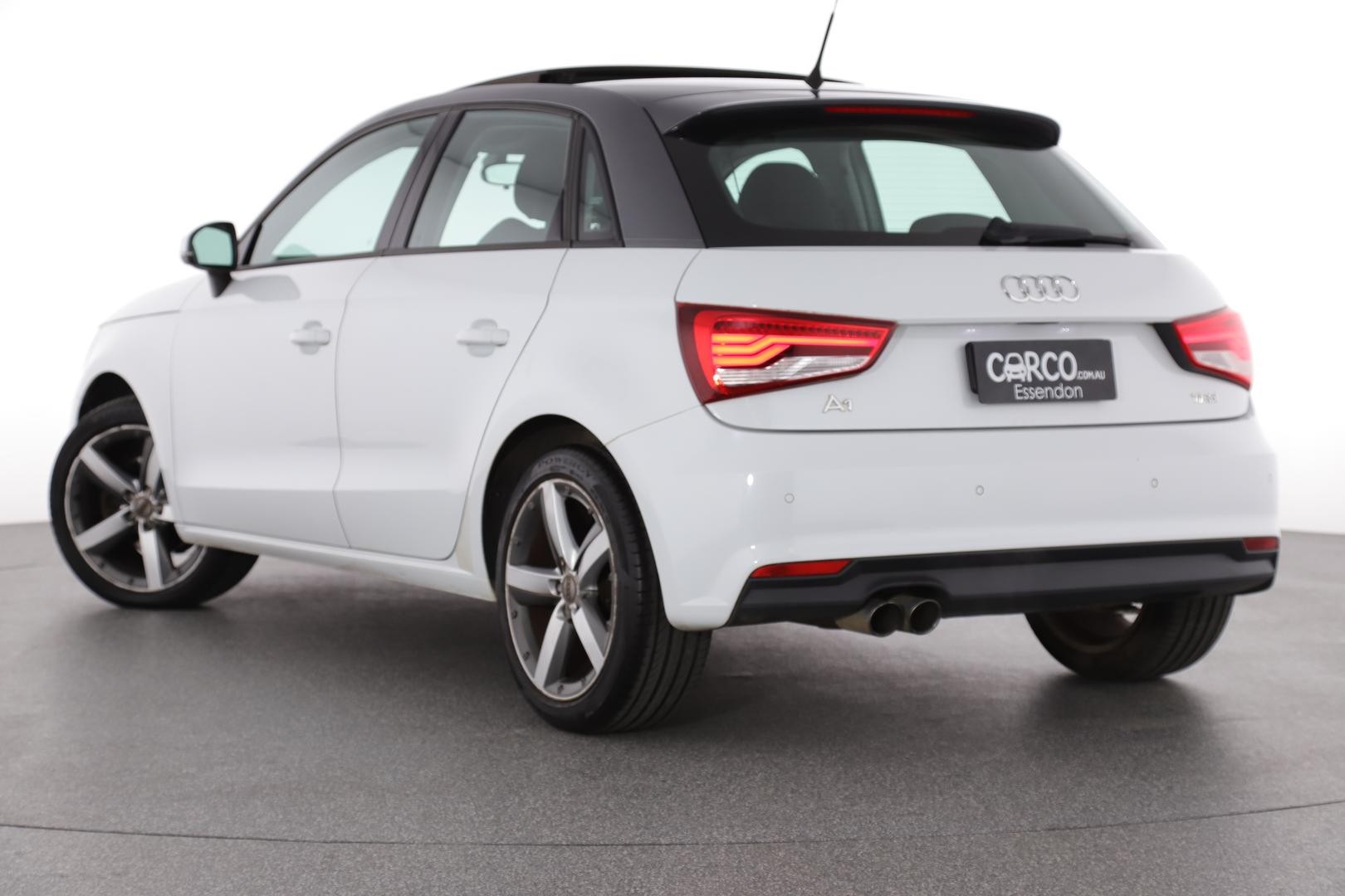 Audi A1 image 2