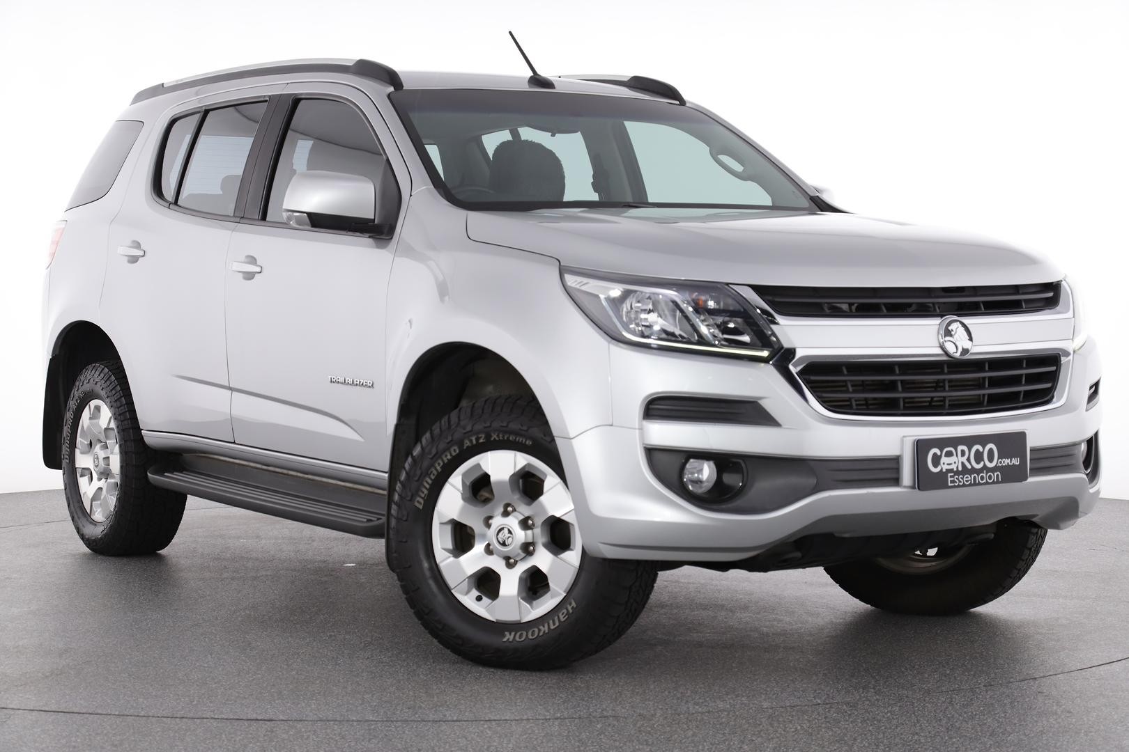 Holden Trailblazer image 1