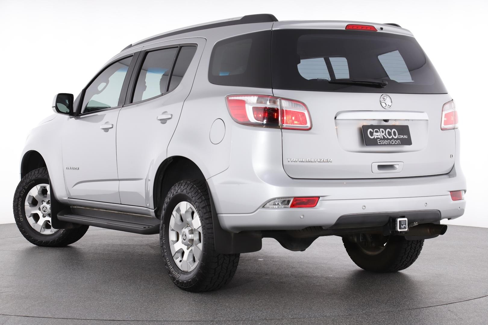 Holden Trailblazer image 2