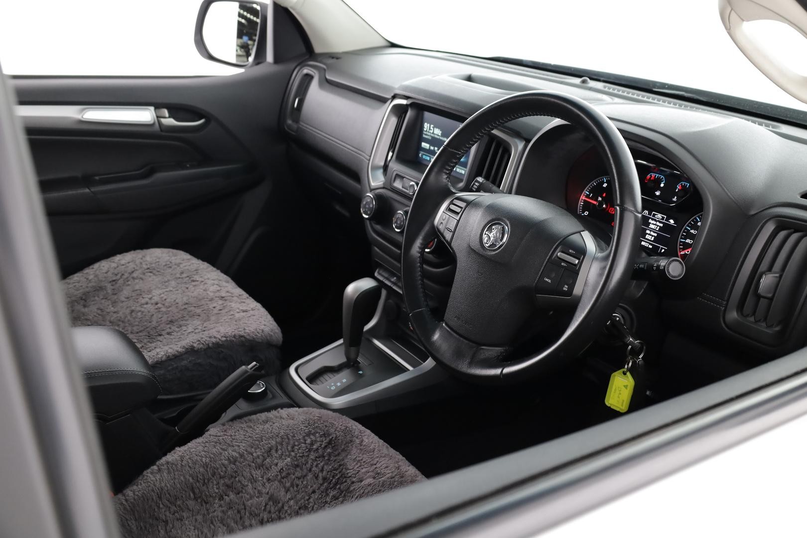 Holden Trailblazer image 4