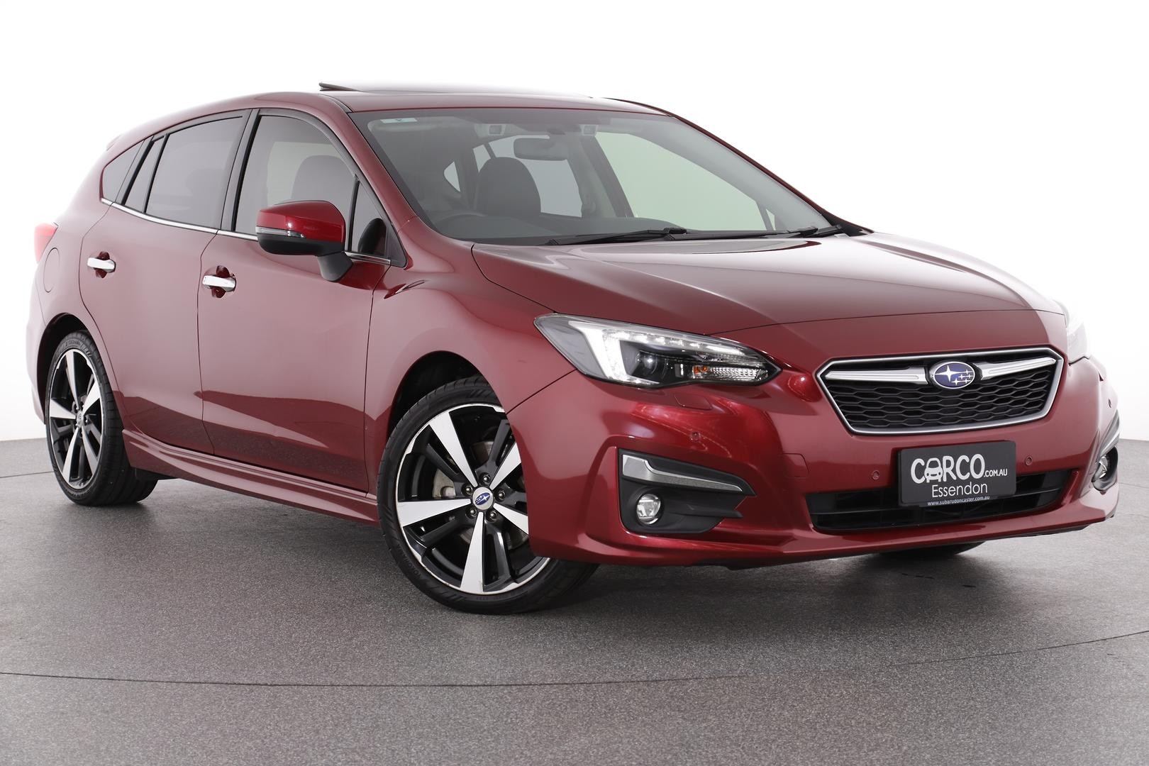 Subaru Impreza image 1