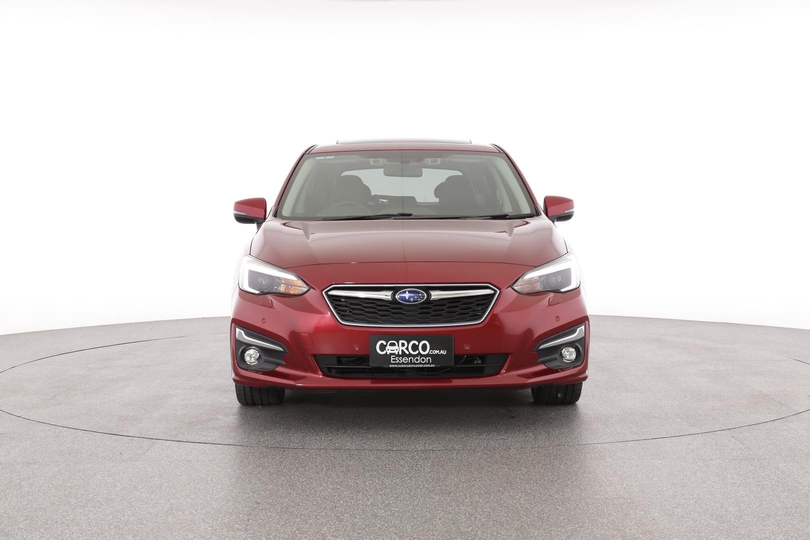 Subaru Impreza image 3