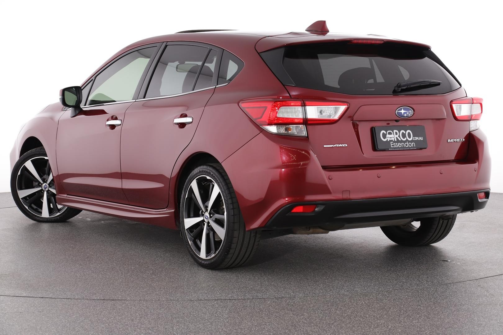 Subaru Impreza image 2