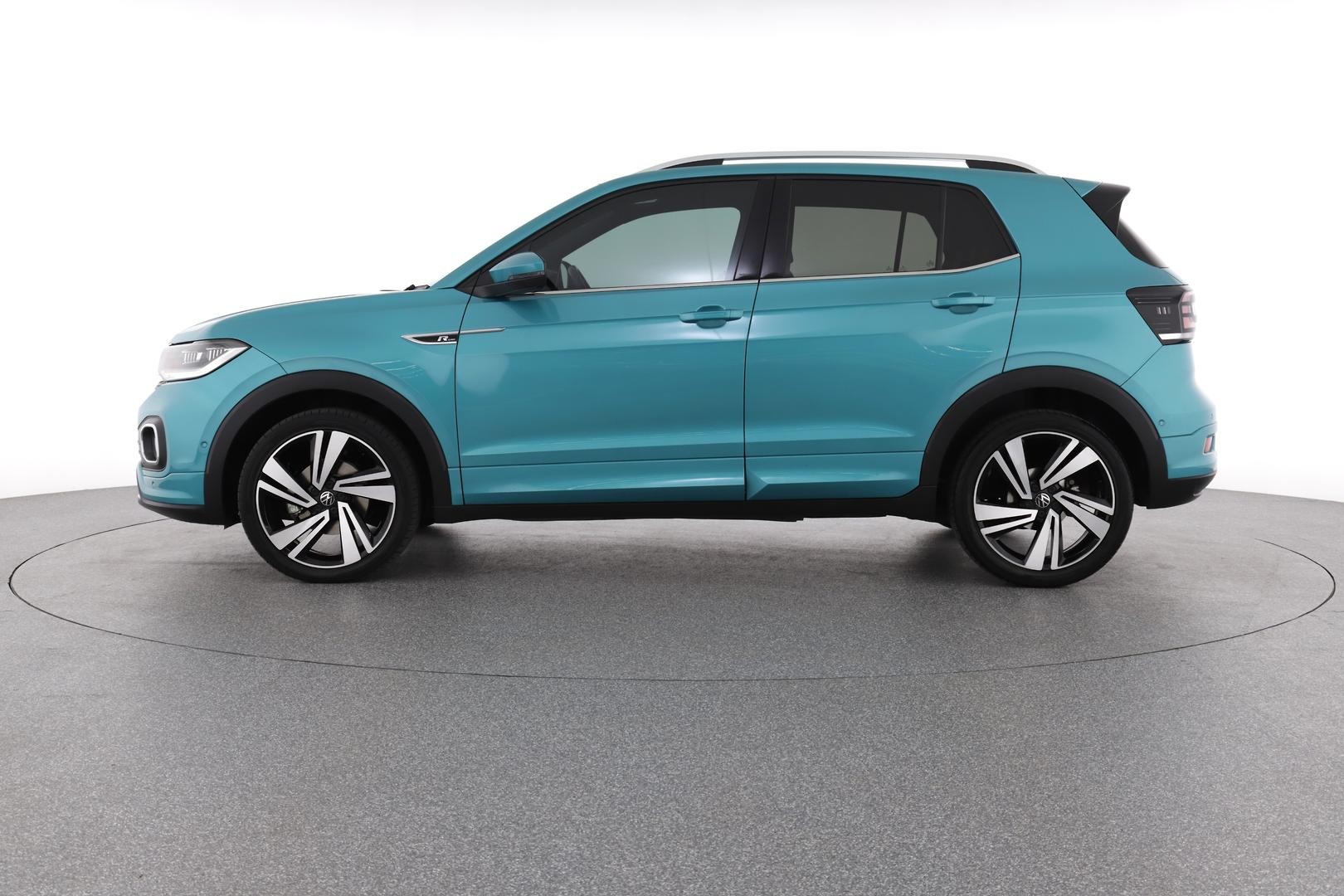 Volkswagen T-cross image 2