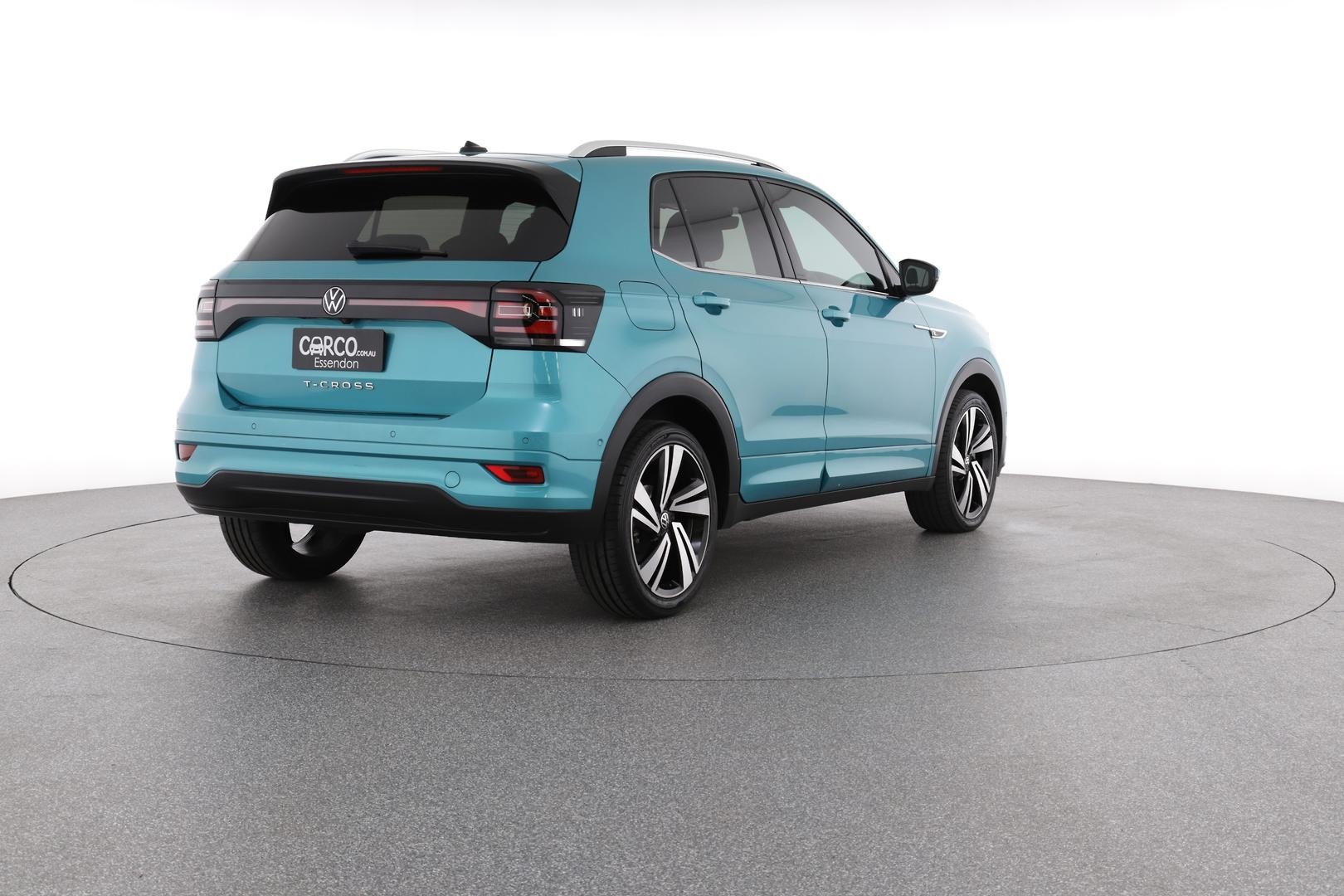 Volkswagen T-cross image 4