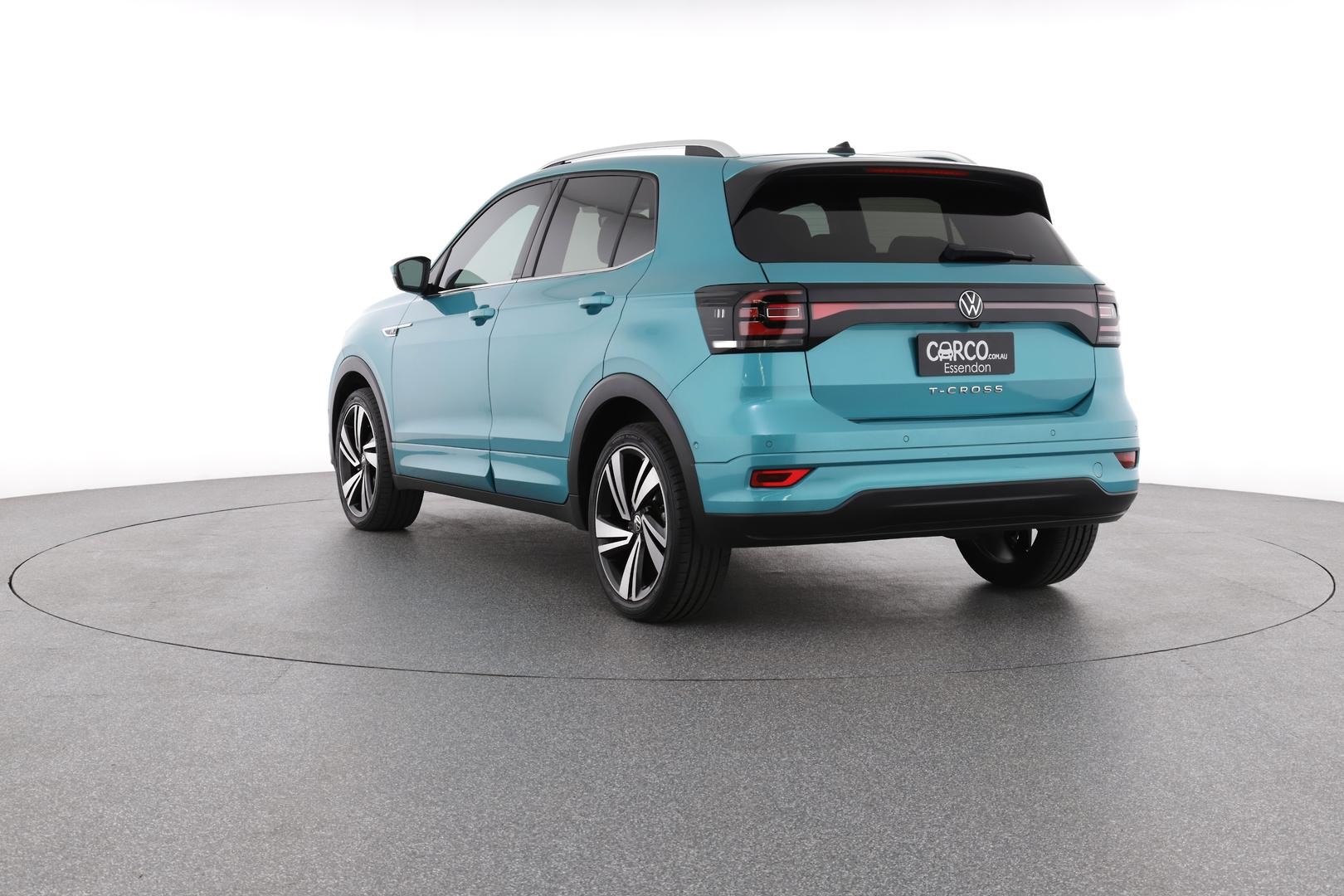 Volkswagen T-cross image 3