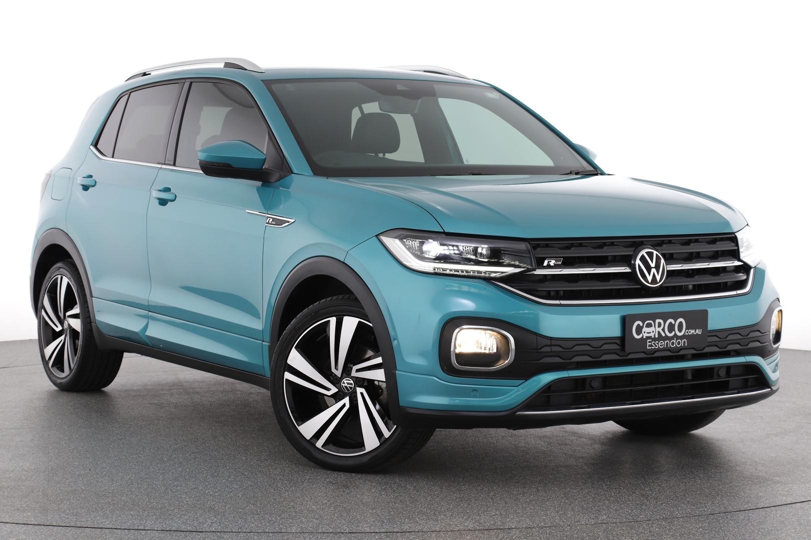 Volkswagen T-cross image 1