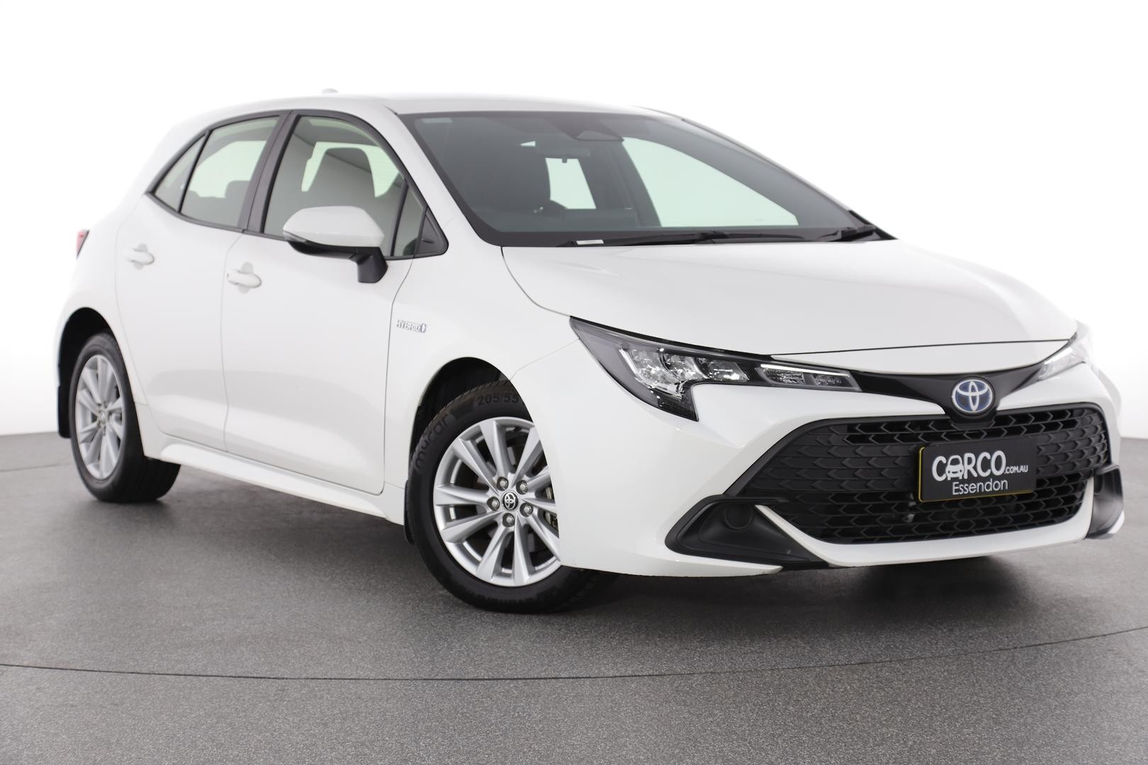 Toyota Corolla image 1