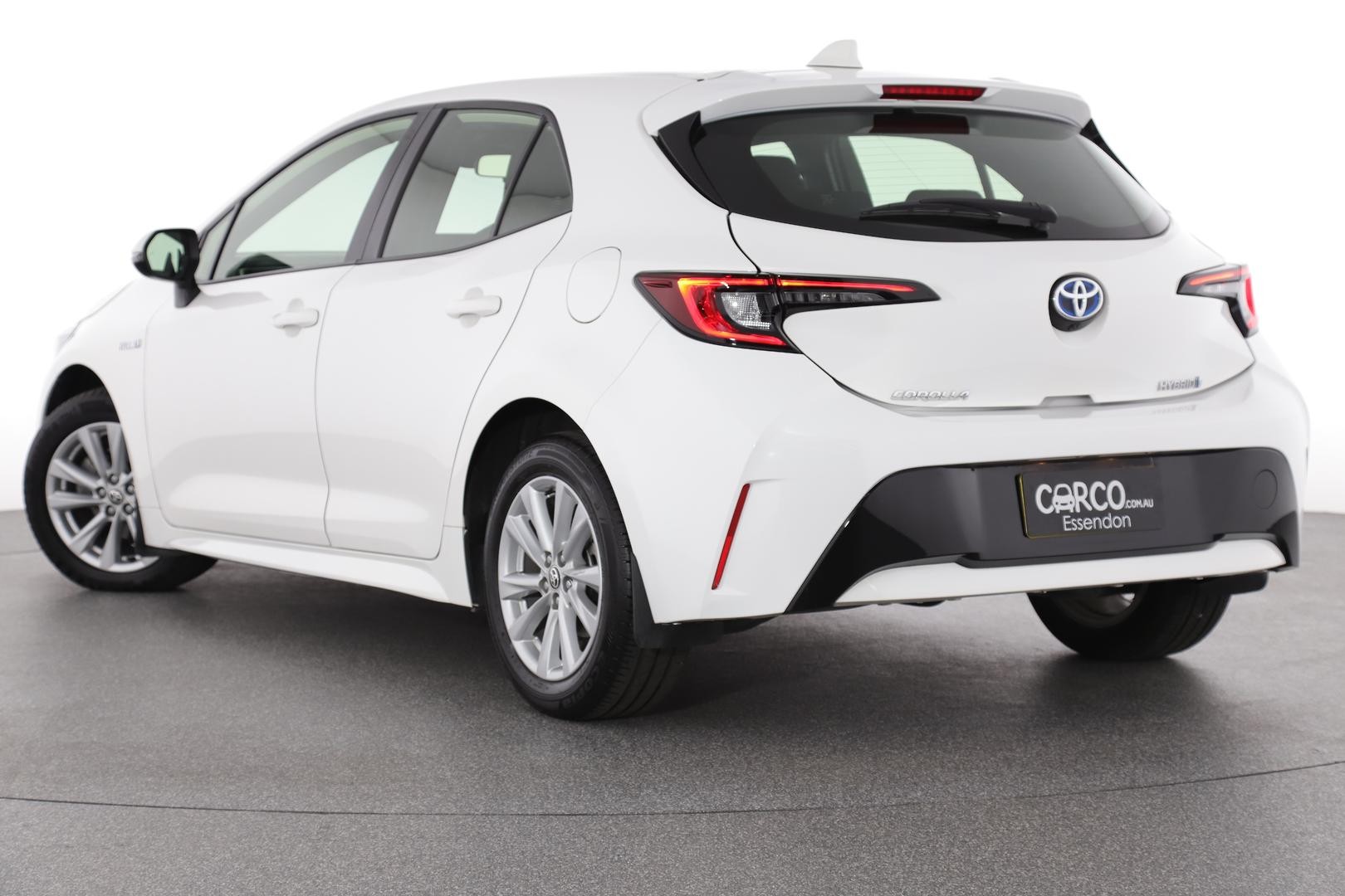 Toyota Corolla image 2