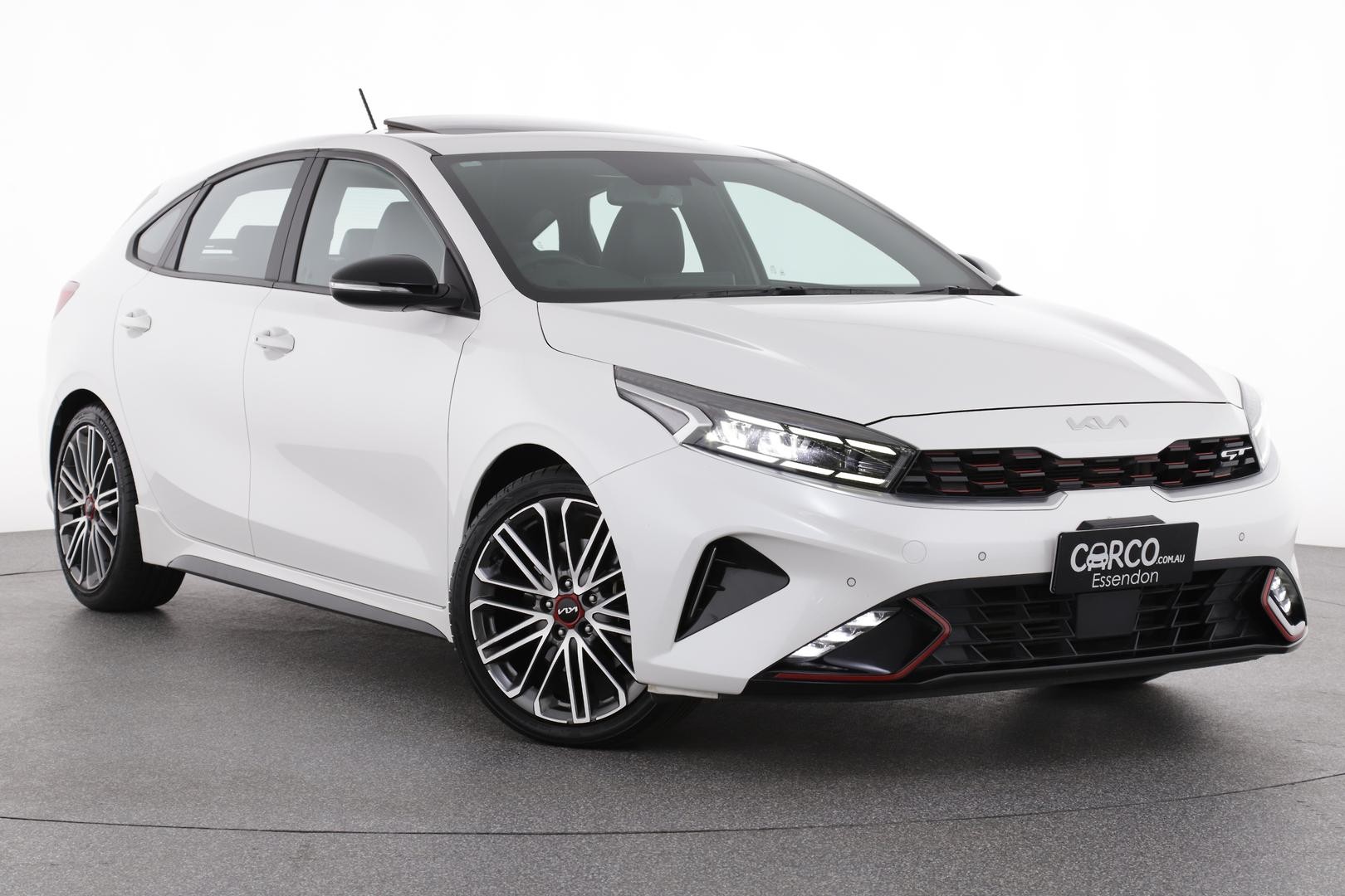 Kia Cerato image 1