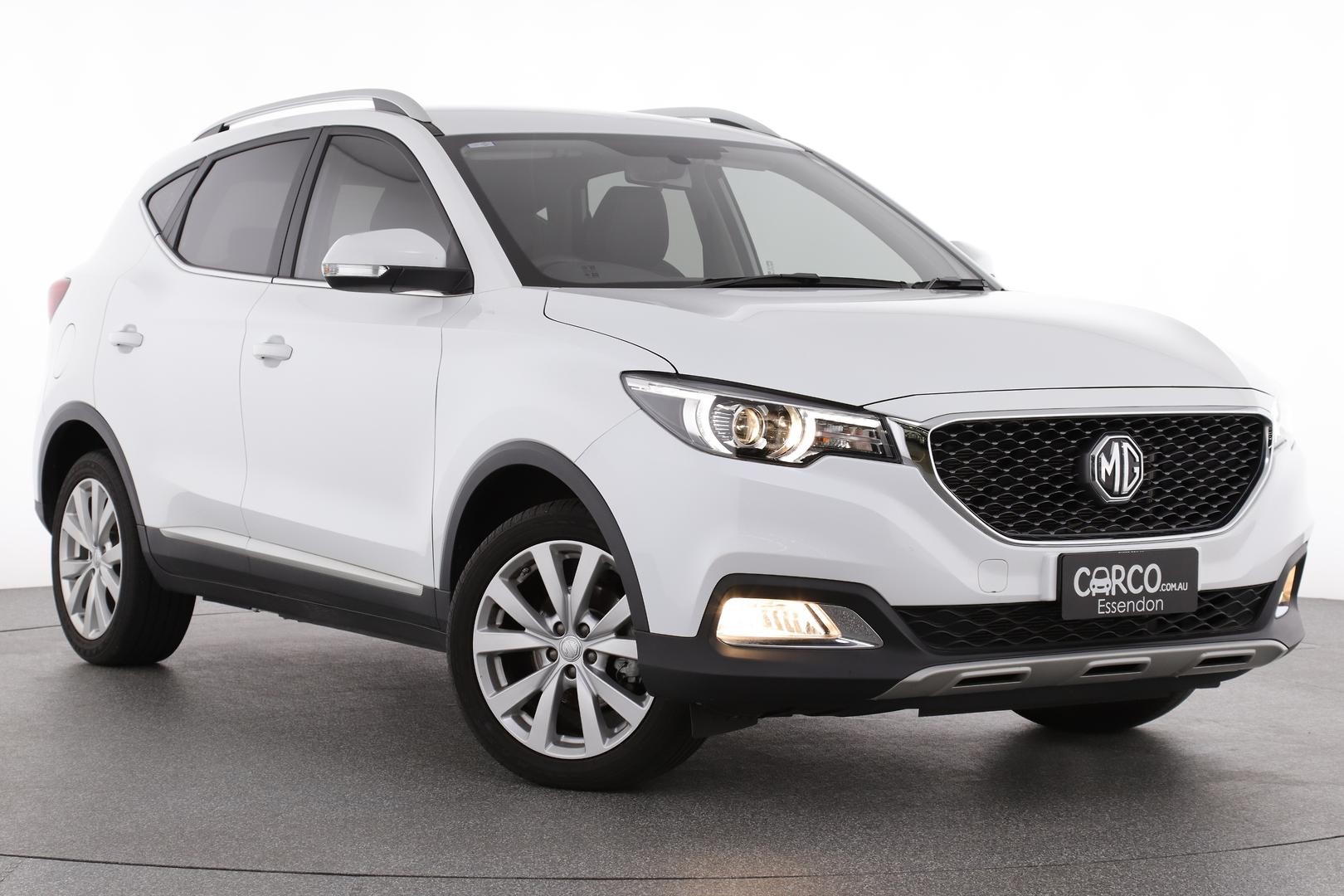 MG Zs image 1