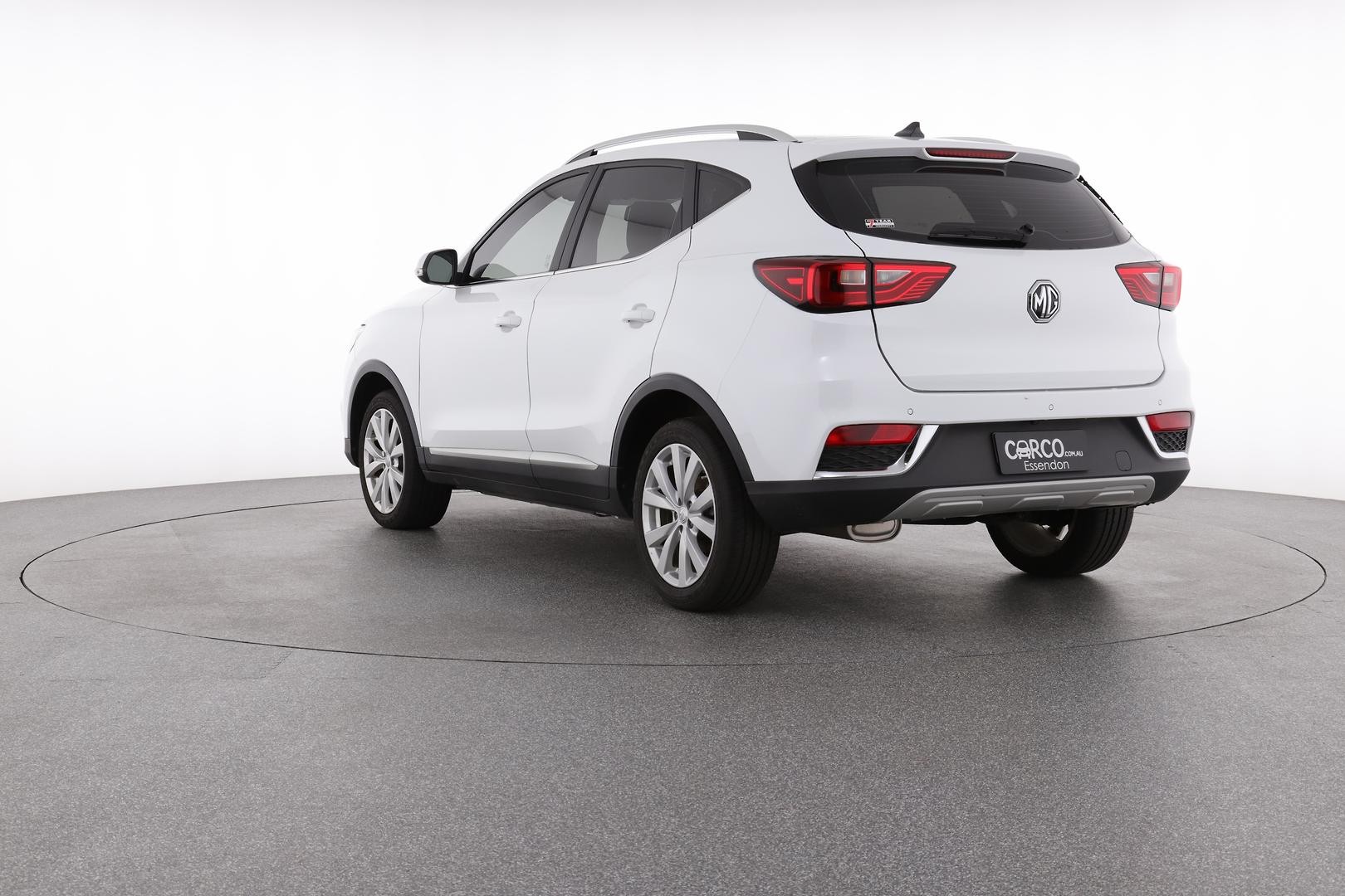 MG Zs image 3