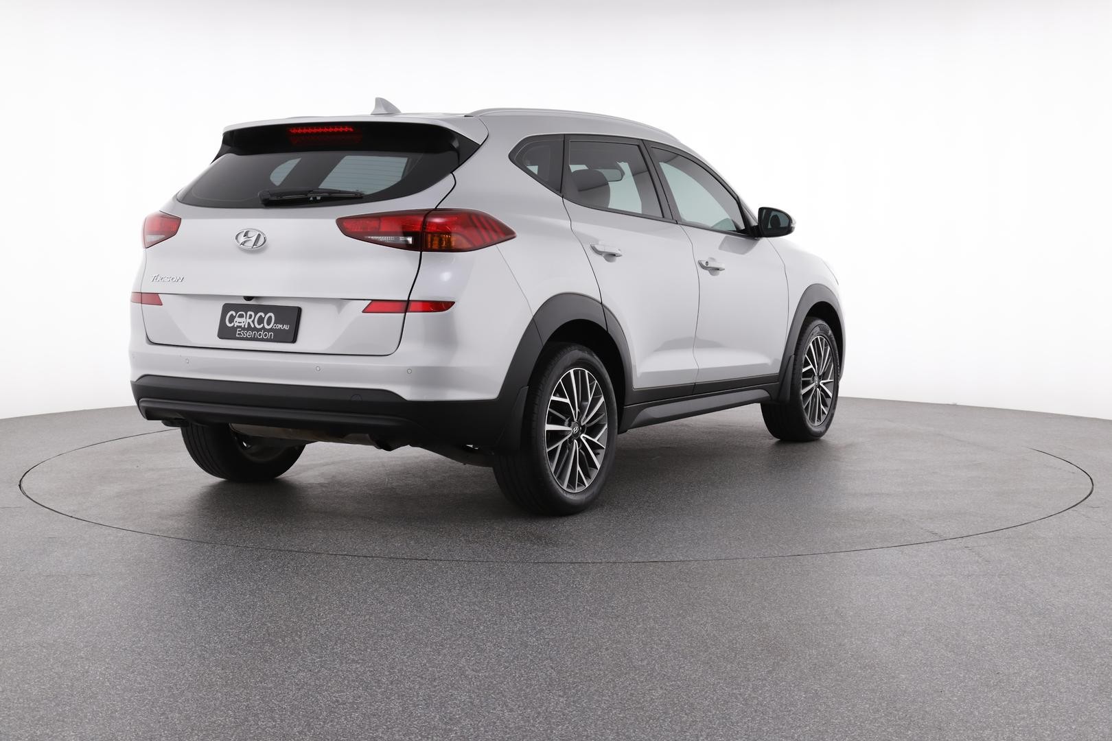 Hyundai Tucson image 4