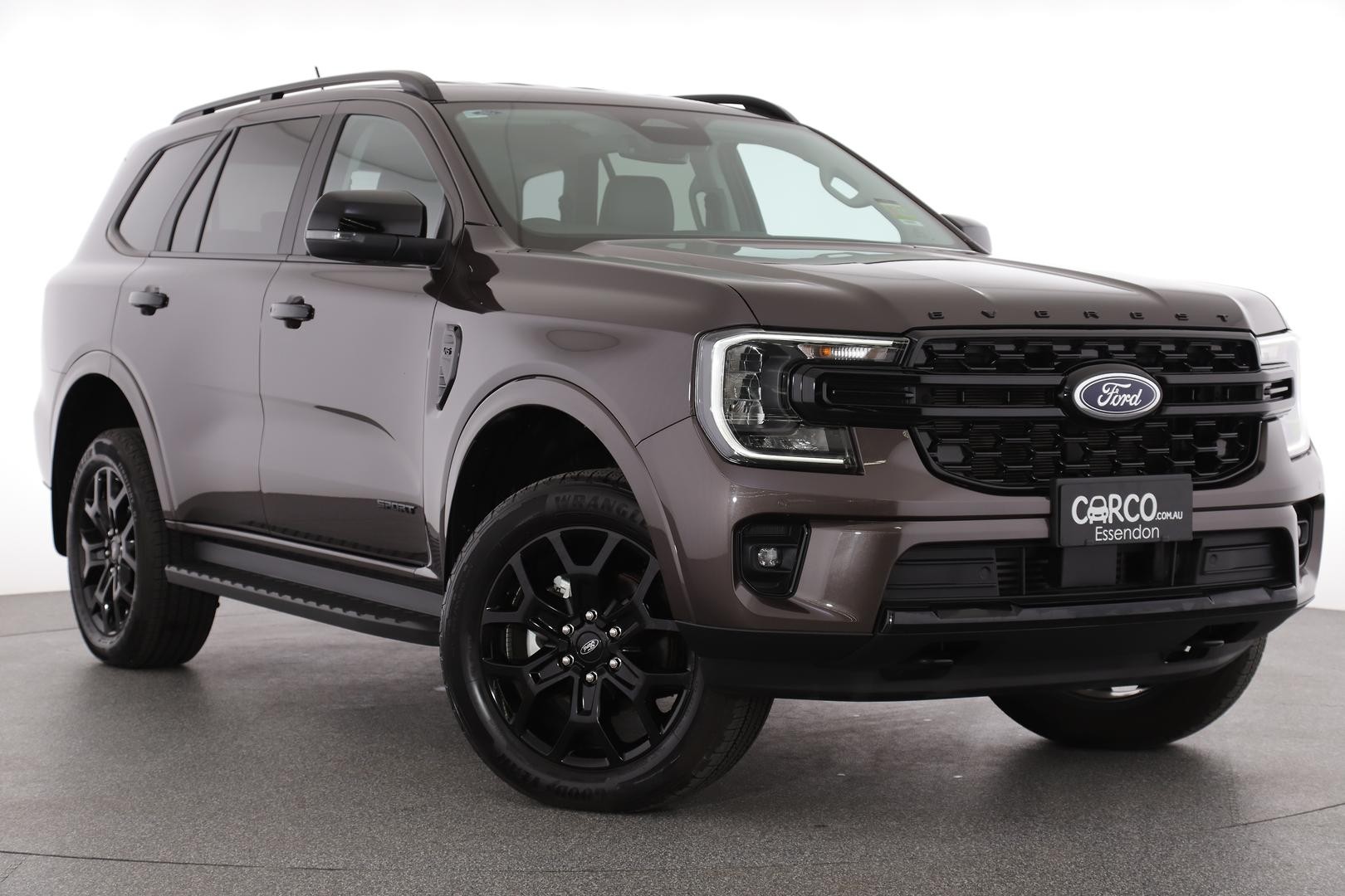 Ford Everest image 1