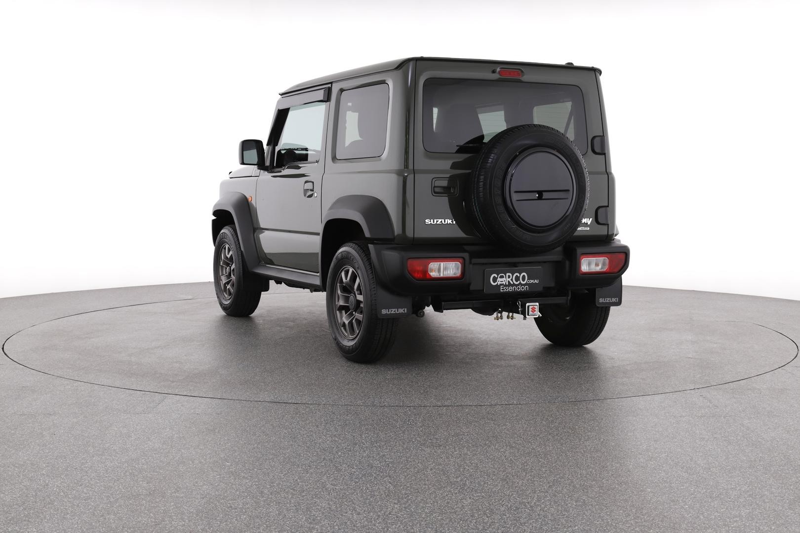 Suzuki Jimny image 3