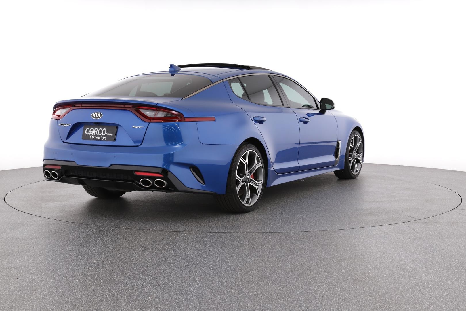 Kia Stinger image 4