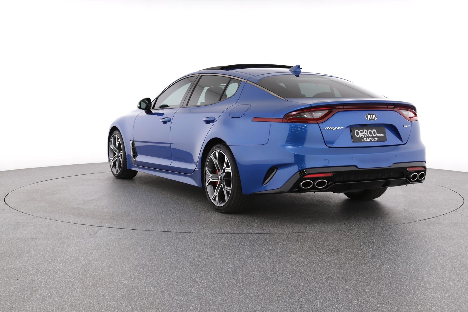 Kia Stinger image 3