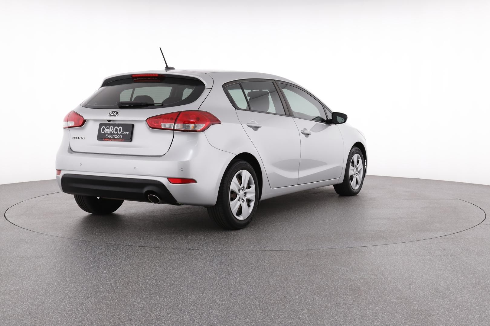 Kia Cerato image 4