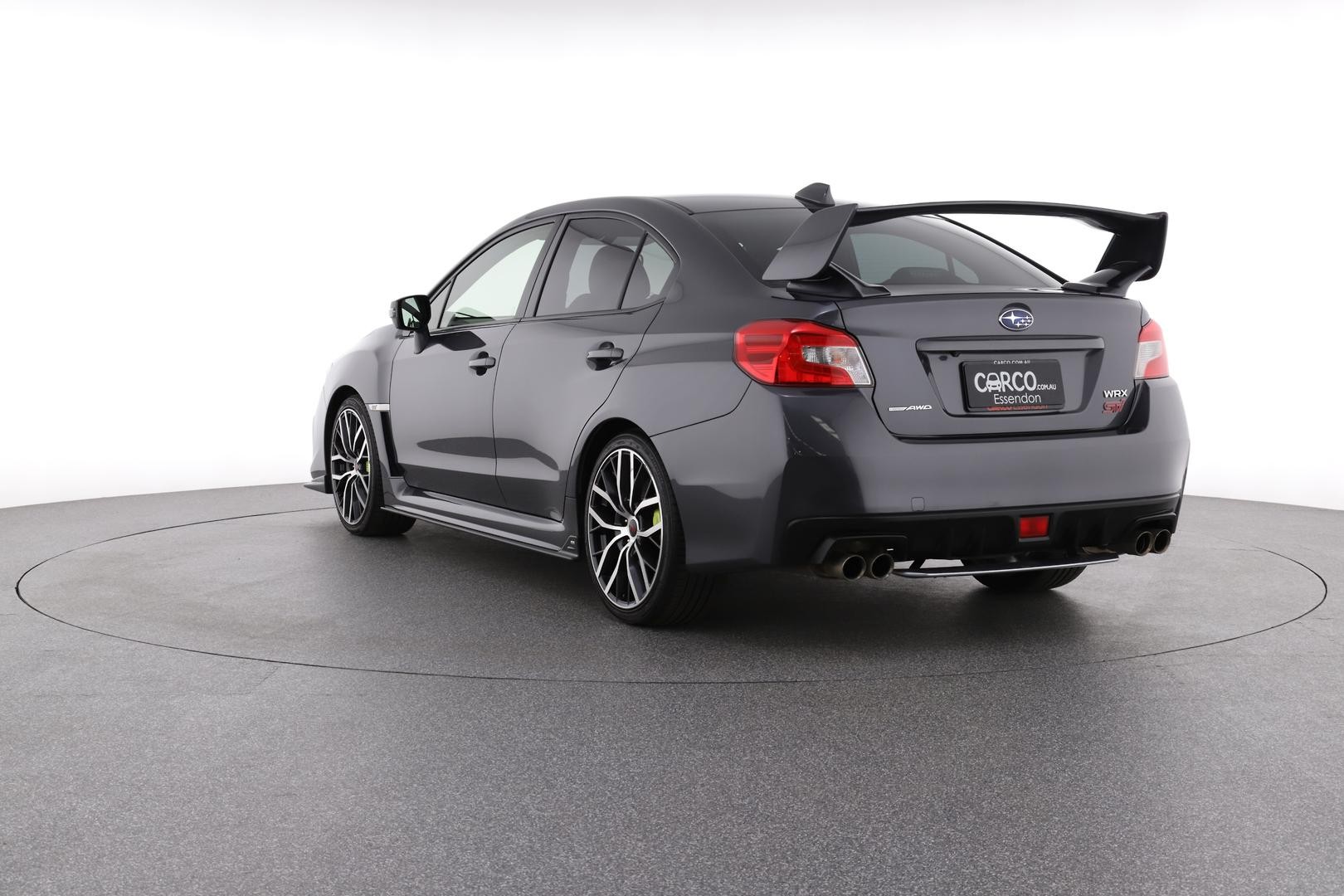 Subaru Wrx image 4