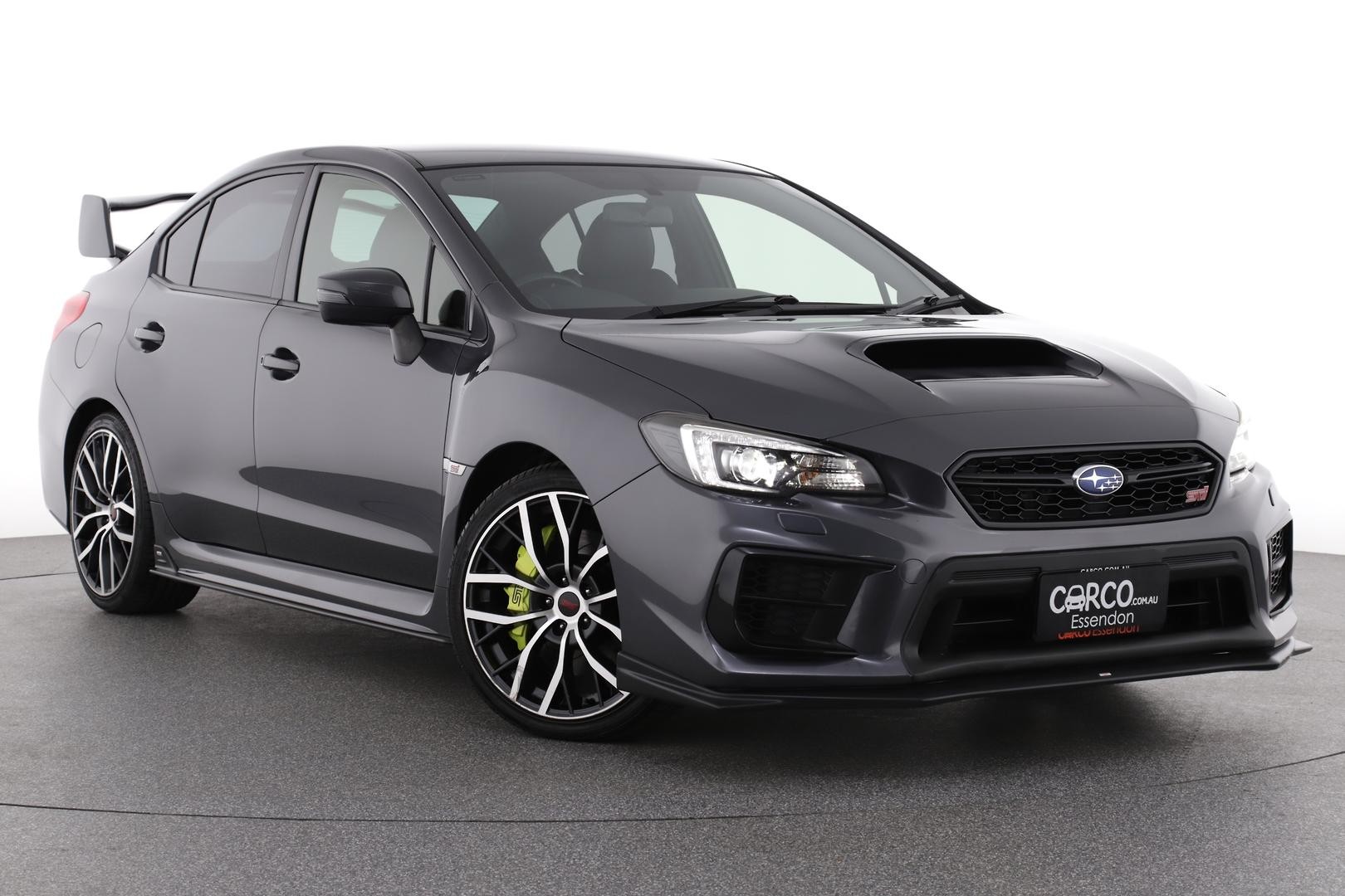Subaru Wrx image 1