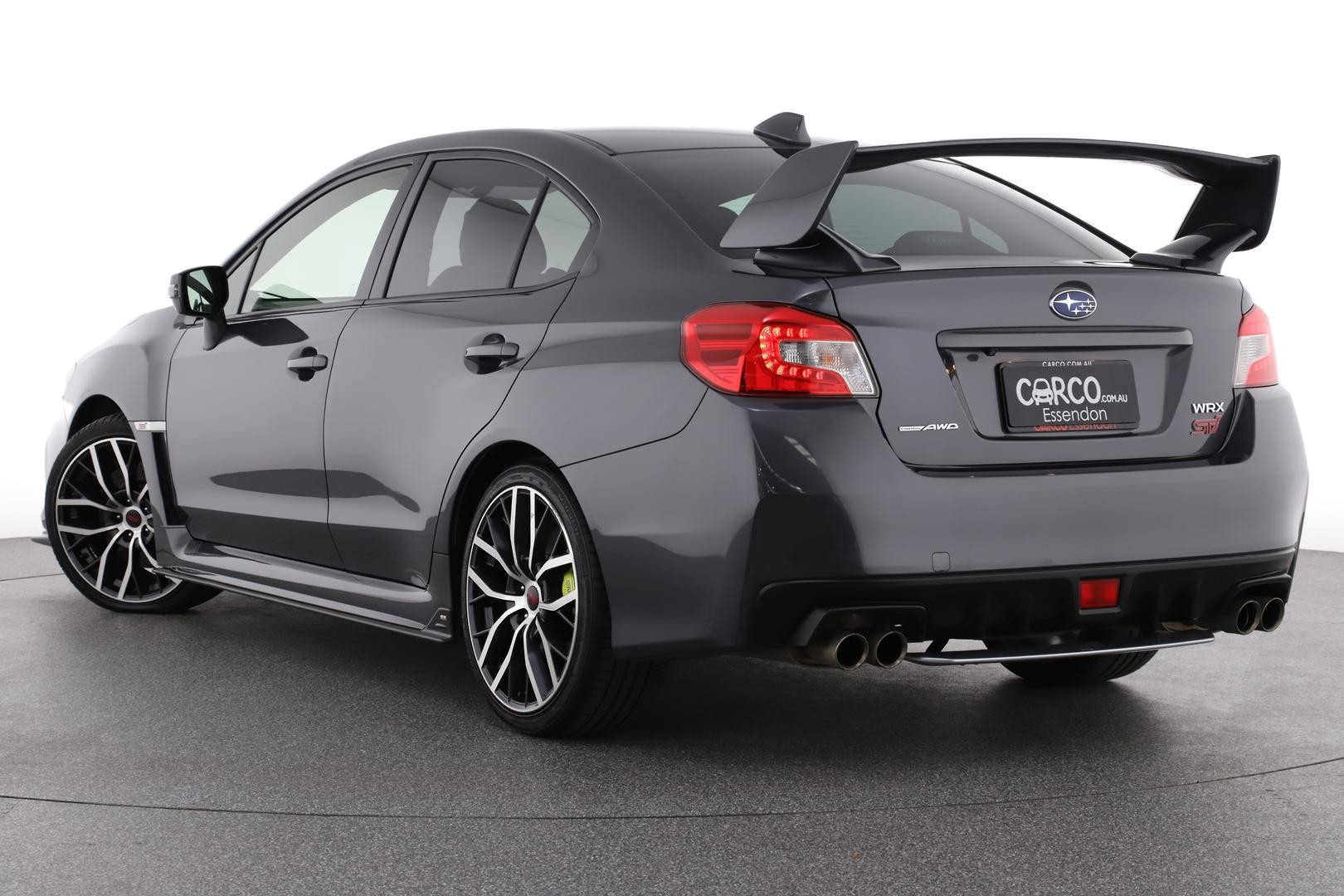 Subaru Wrx image 2