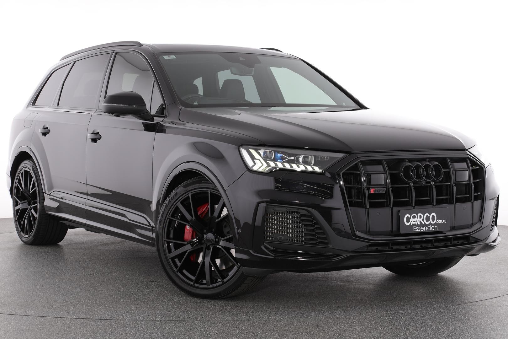 Audi Sq7 image 1