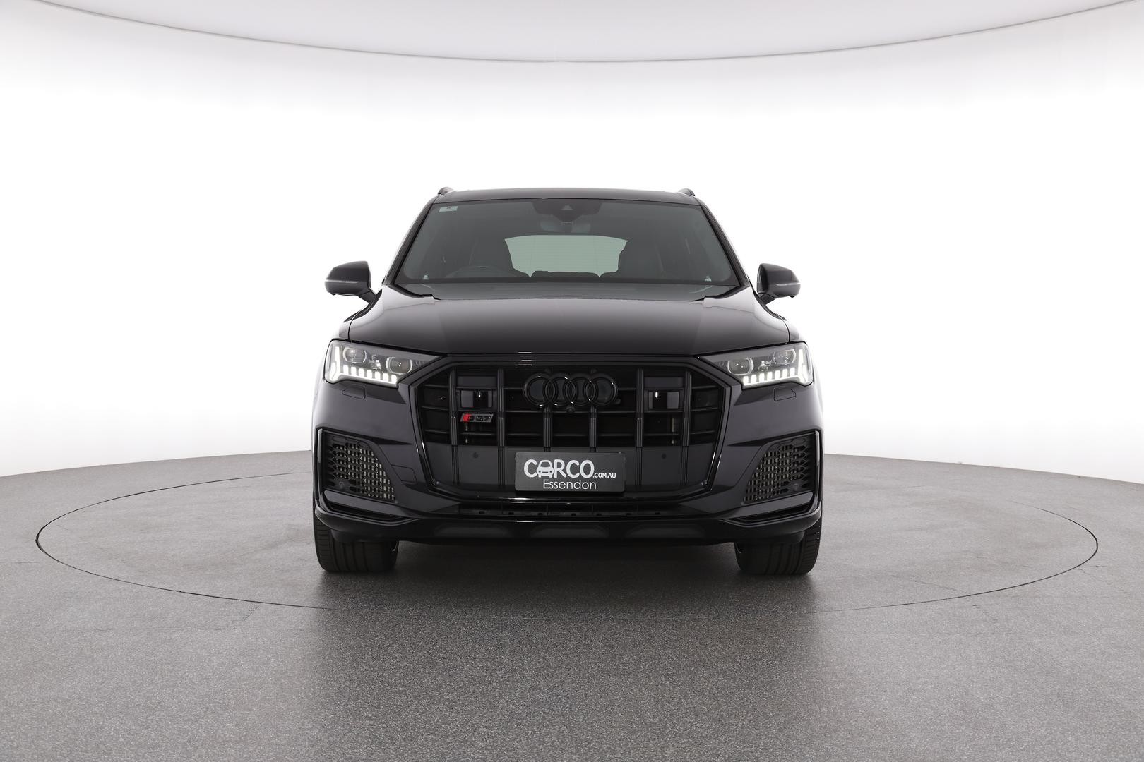 Audi Sq7 image 3
