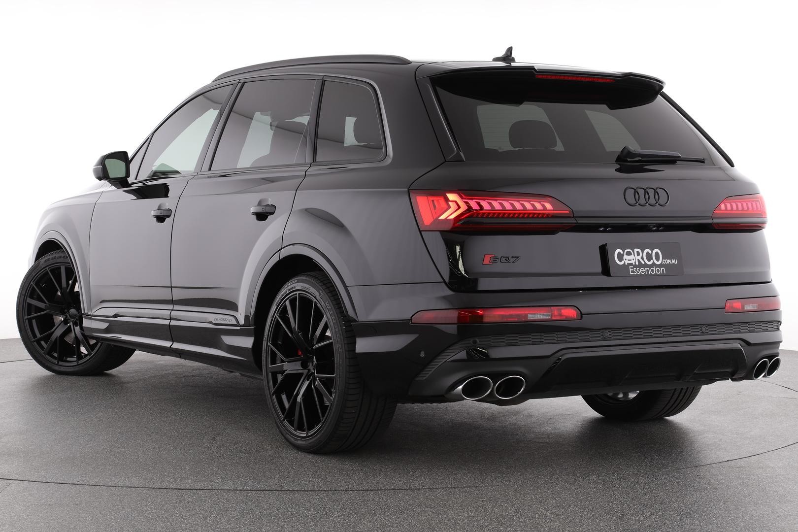 Audi Sq7 image 2