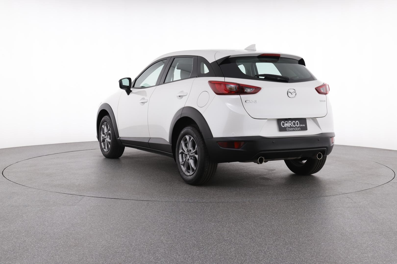 Mazda Cx-3 image 3
