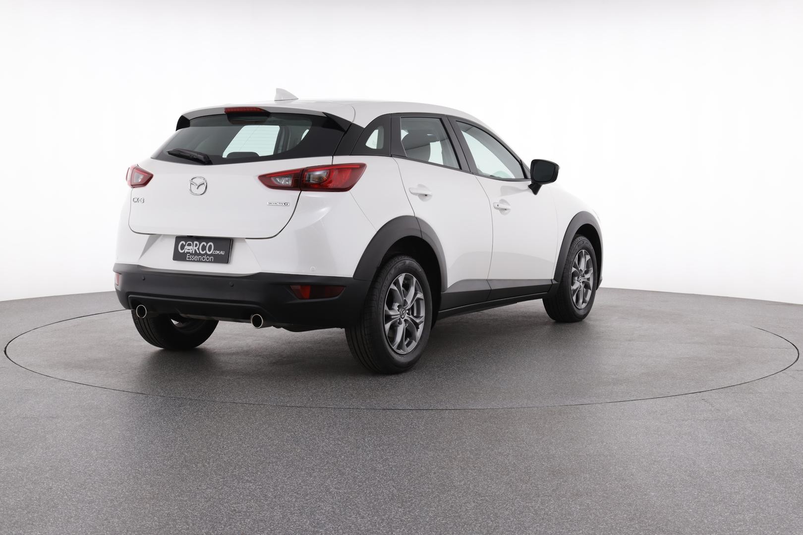 Mazda Cx-3 image 4