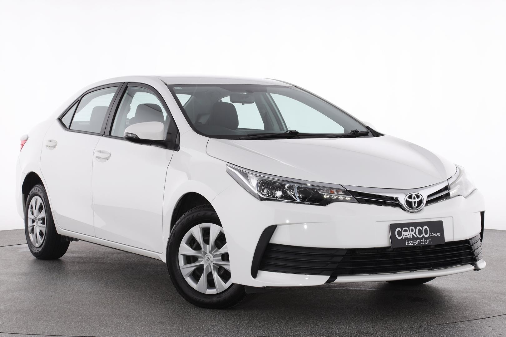 Toyota Corolla image 1