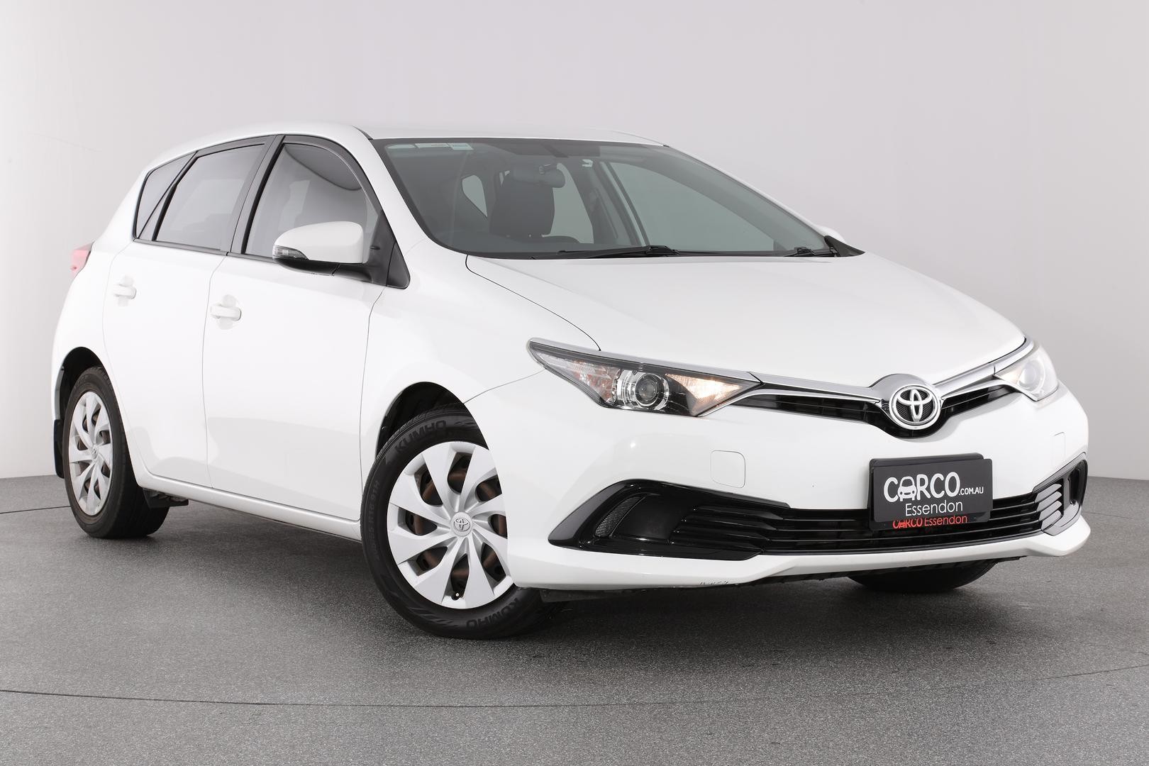 Toyota Corolla image 1