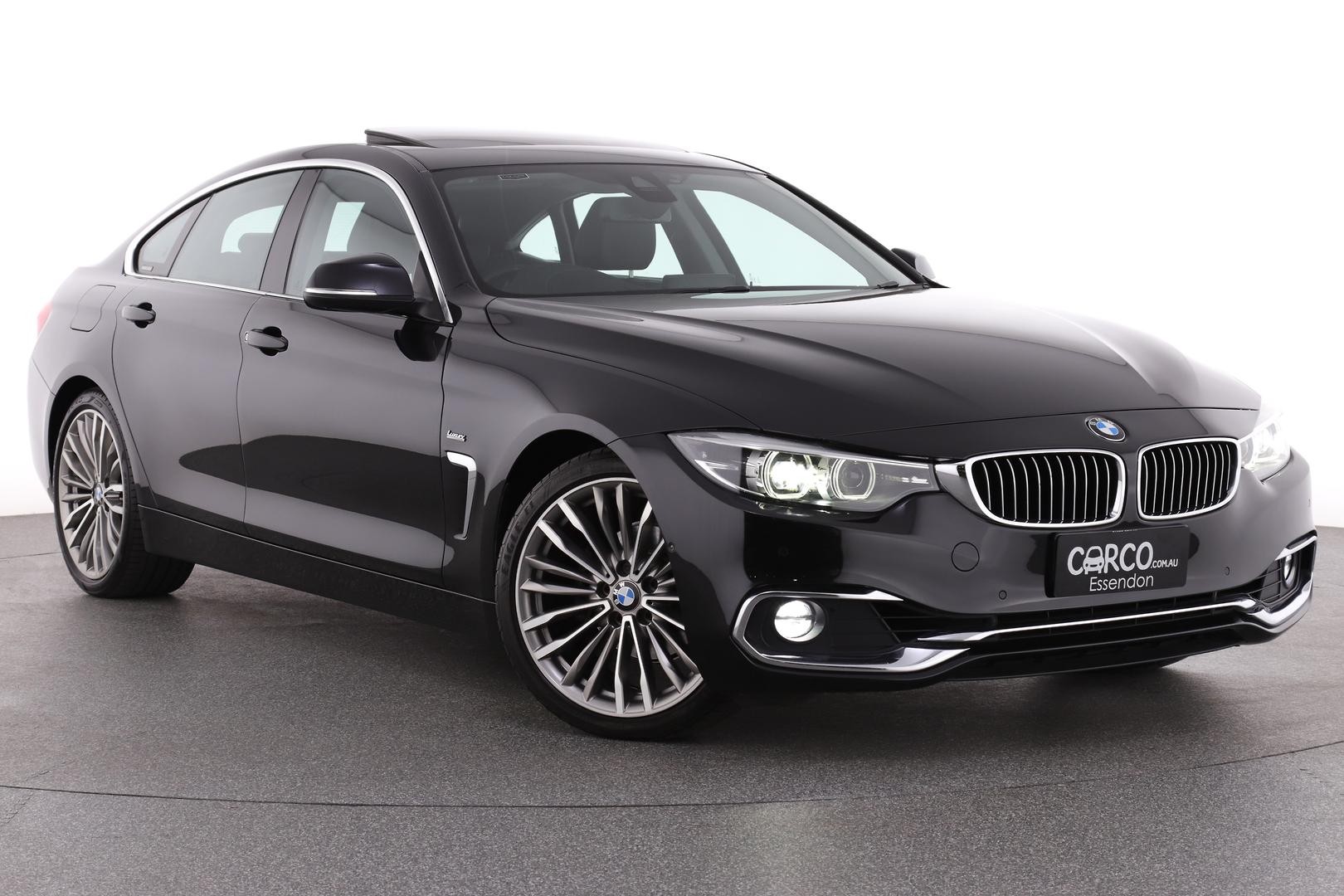 BMW 4 Series image 1